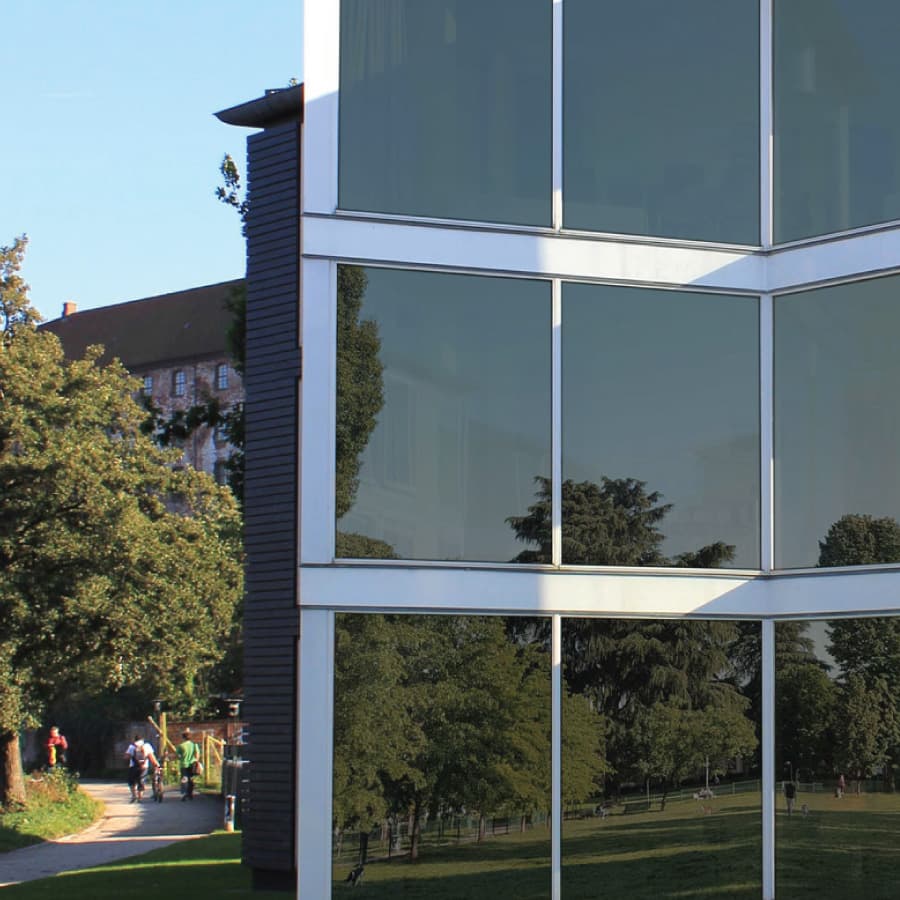 Cosmic range ceramic commercial window film interior