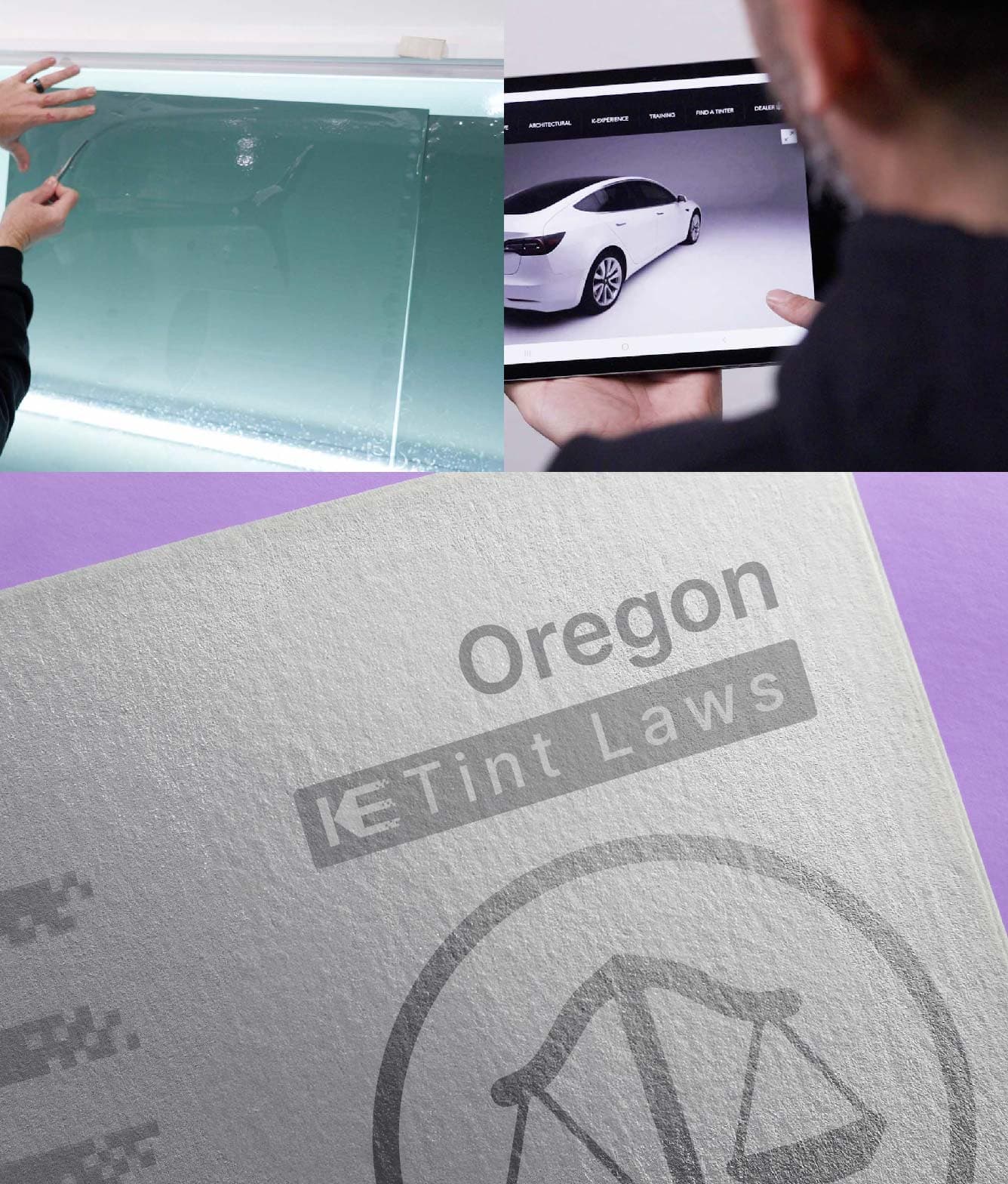 Window Tint Law Guide for Oregon Ohio