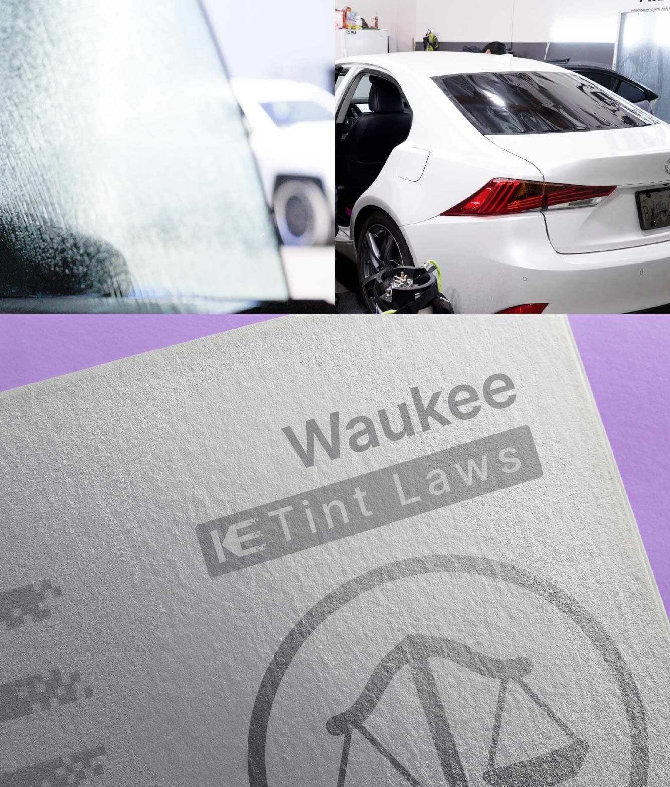 Window Tint Law Guide for Waukee Iowa