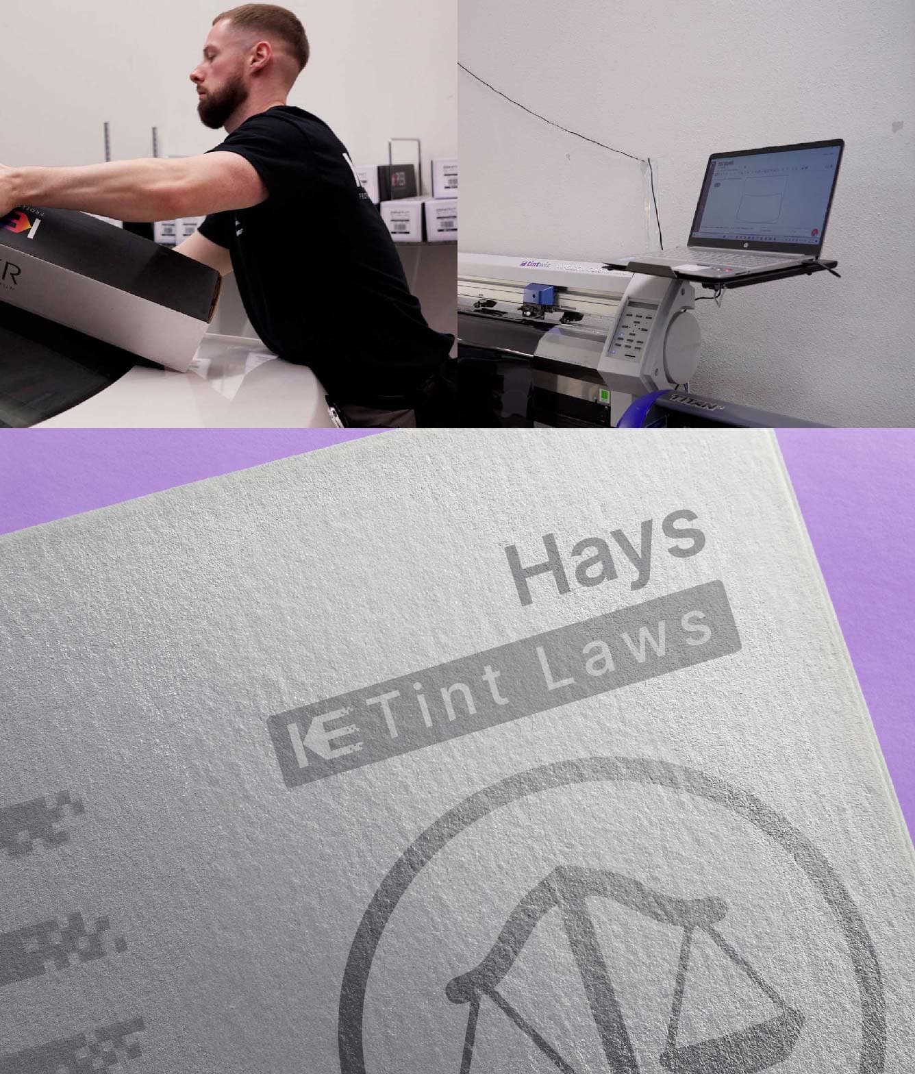Window Tint Law Guide for Hays Kansas