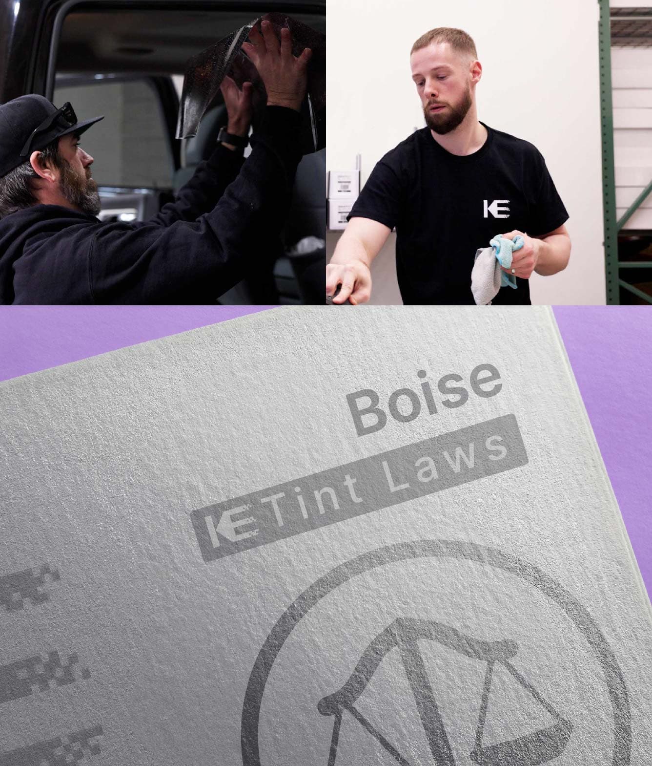 Window Tint Law Guide for Boise Idaho