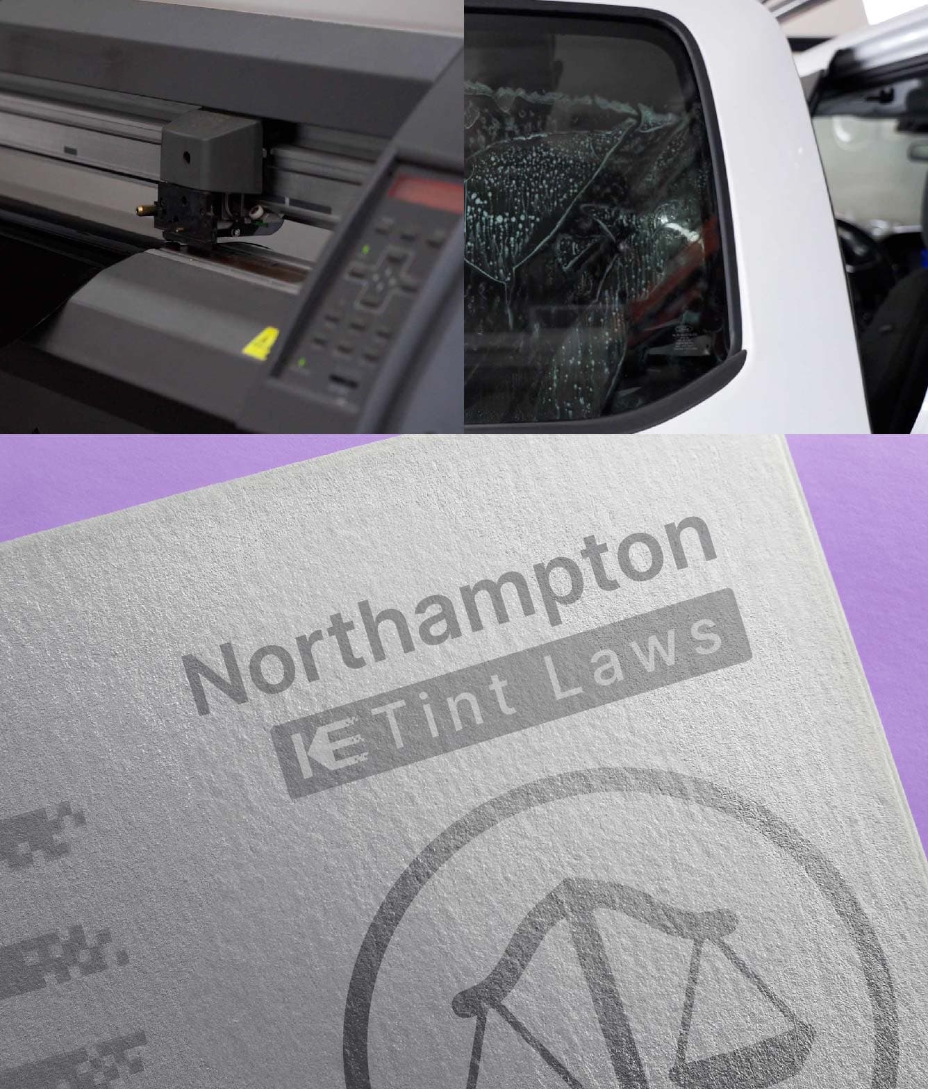Window Tint Law Guide for Northampton Massachusetts