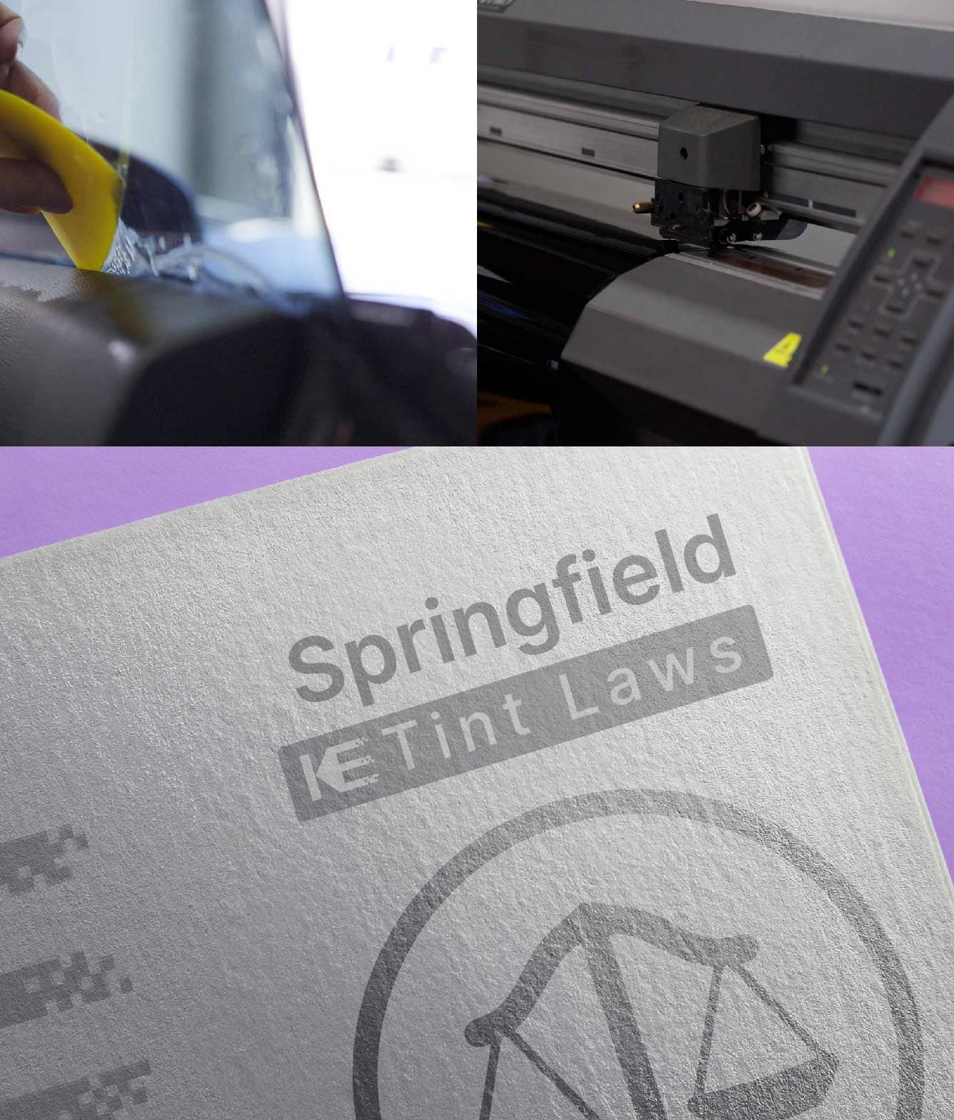 Window Tint Law Guide for Springfield Massachusetts