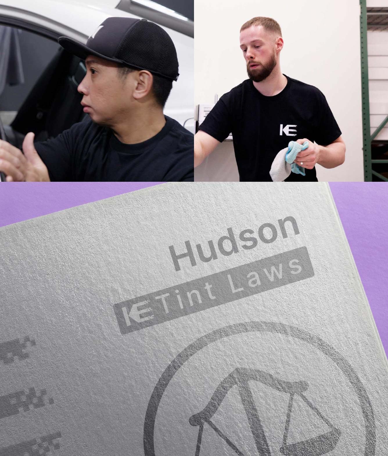 Window Tint Law Guide for Hudson Massachusetts
