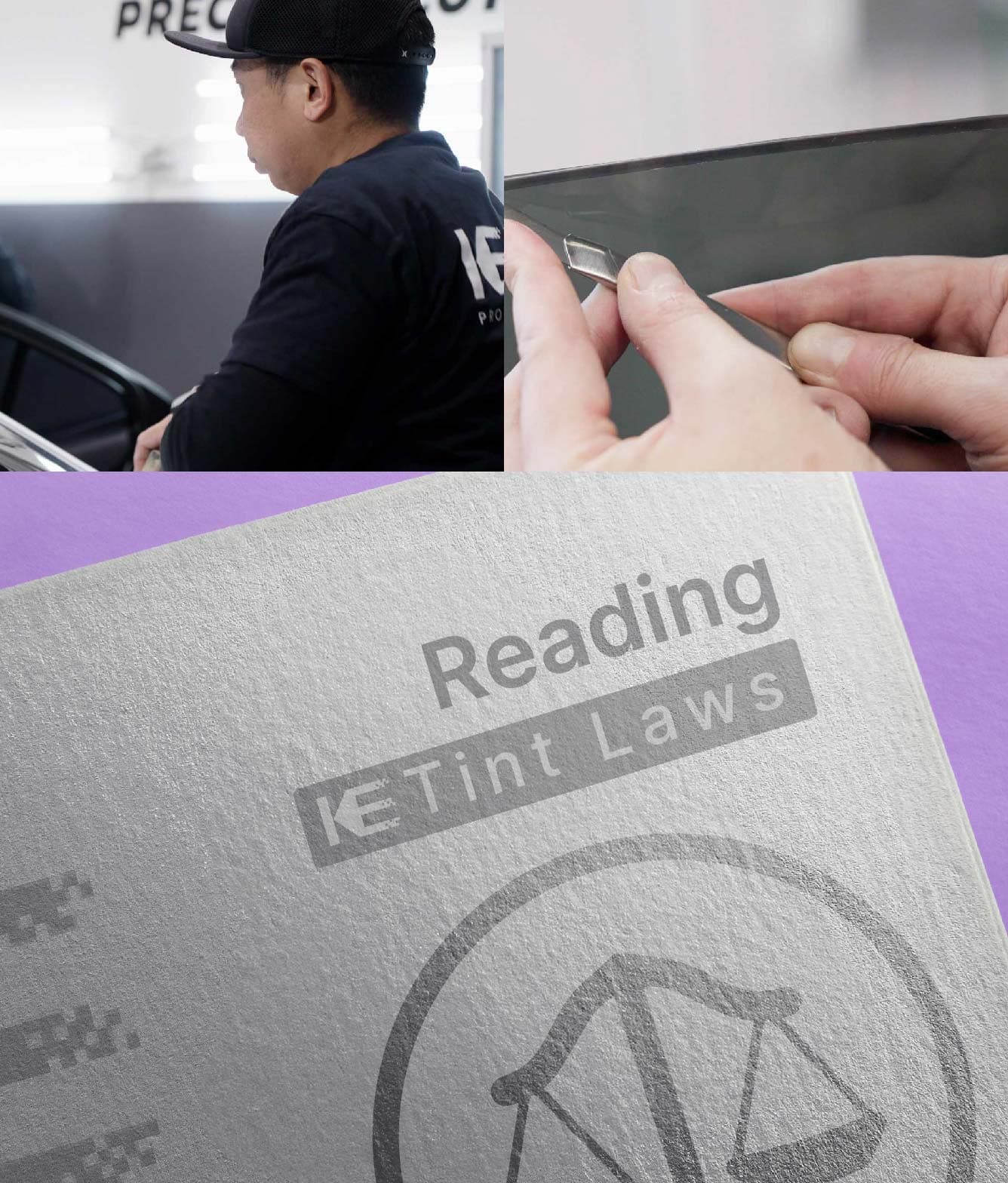 Window Tint Law Guide for Reading Massachusetts