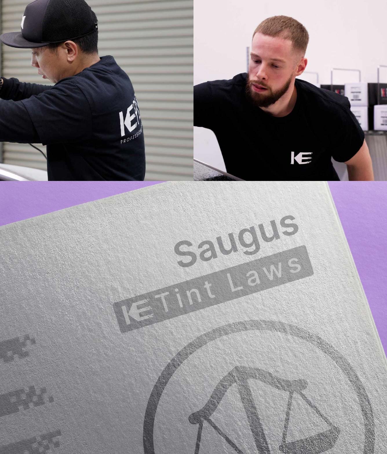 Window Tint Law Guide for Saugus Massachusetts