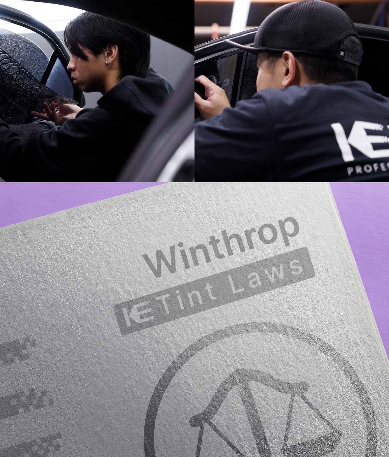 Window Tint Law Guide for Winthrop Massachusetts