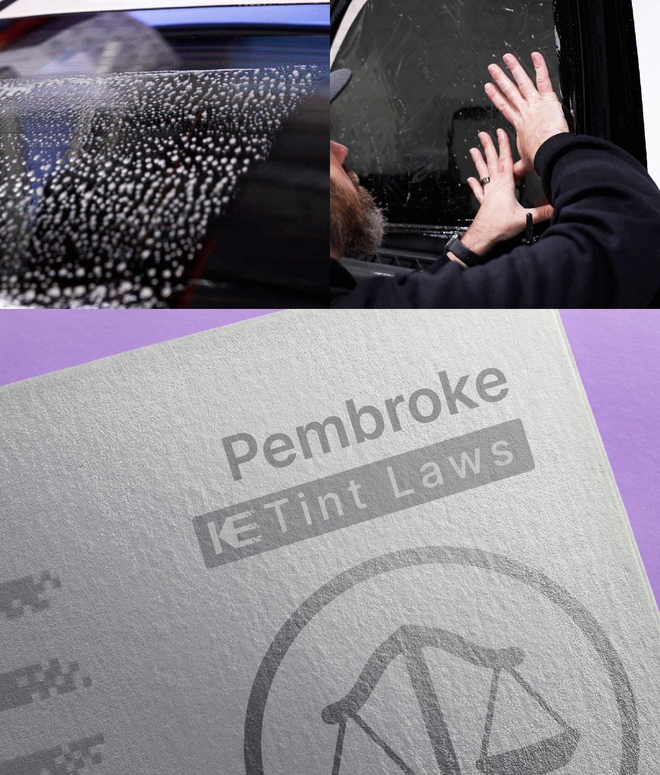 Window Tint Law Guide for Pembroke Massachusetts