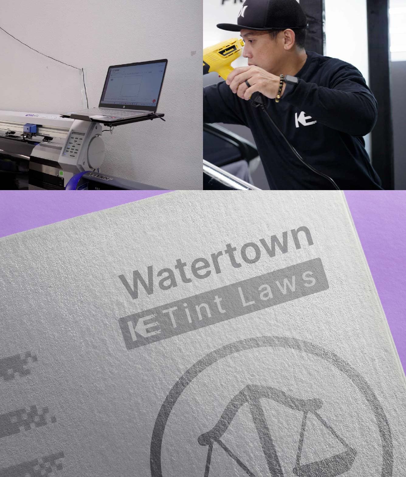 Window Tint Law Guide for Watertown Massachusetts