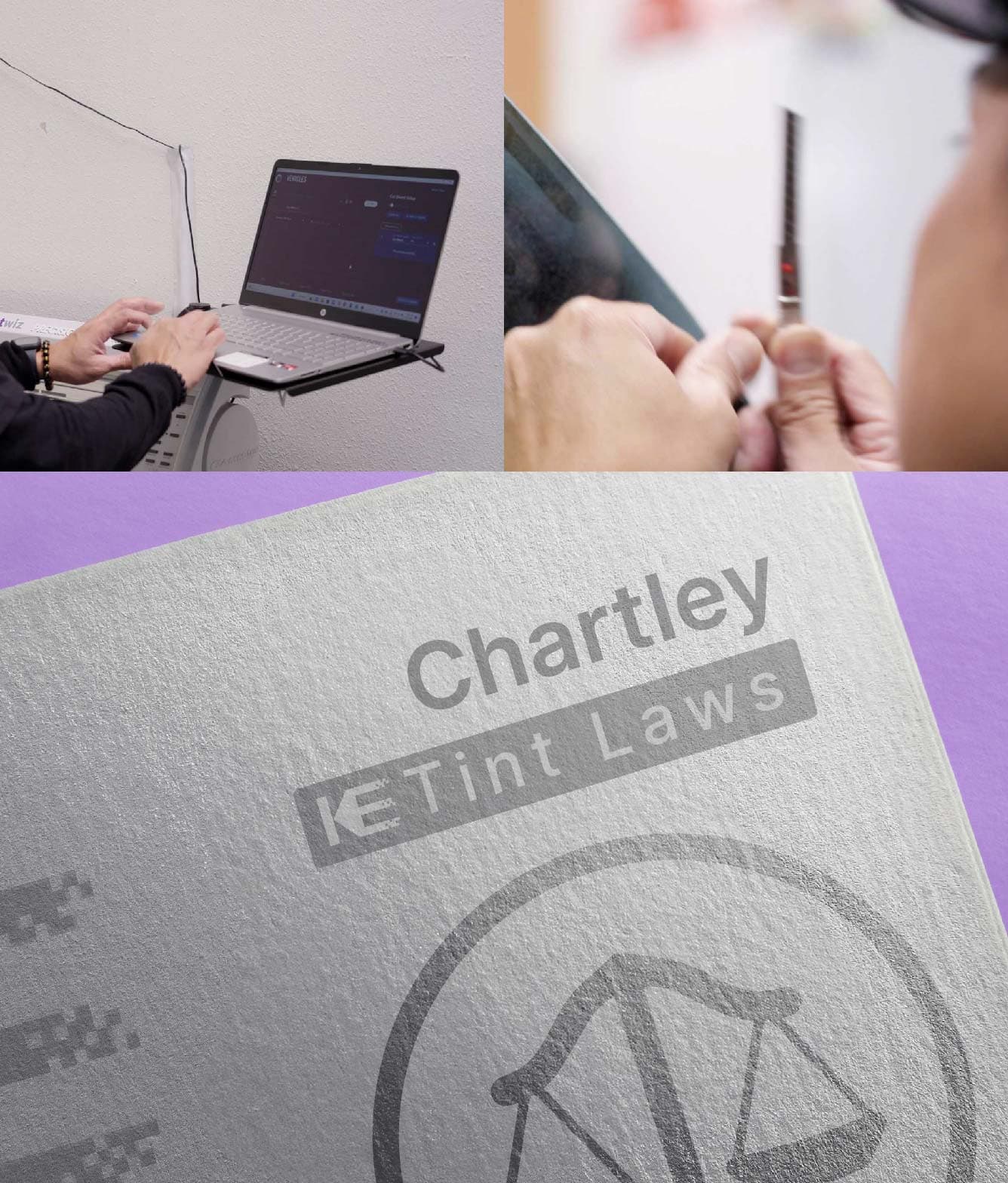 Window Tint Law Guide for Chartley Massachusetts