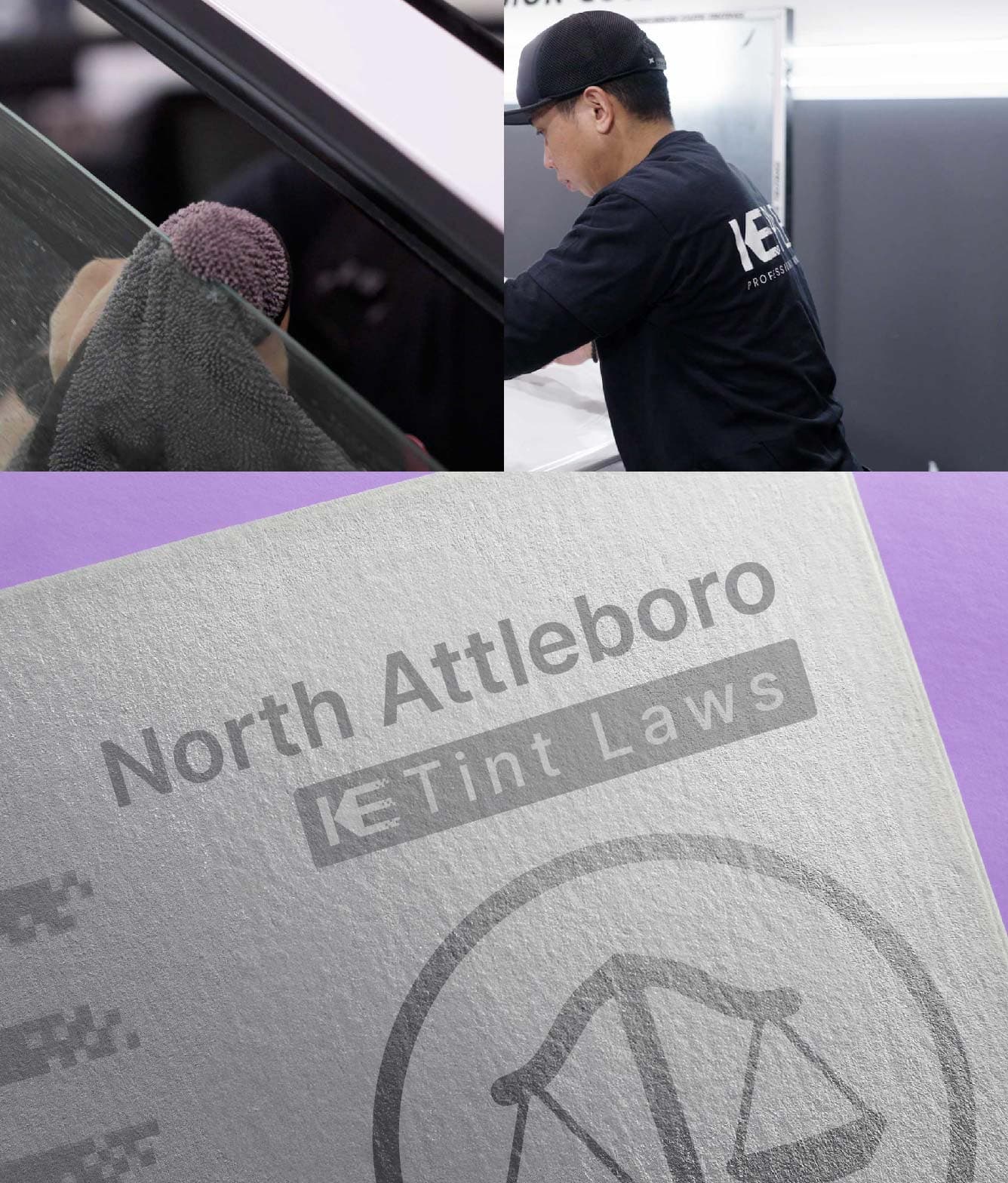 Window Tint Law Guide for North Attleboro Massachusetts