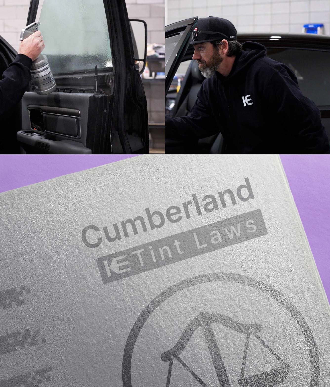 Window Tint Law Guide for Cumberland Rhode Island