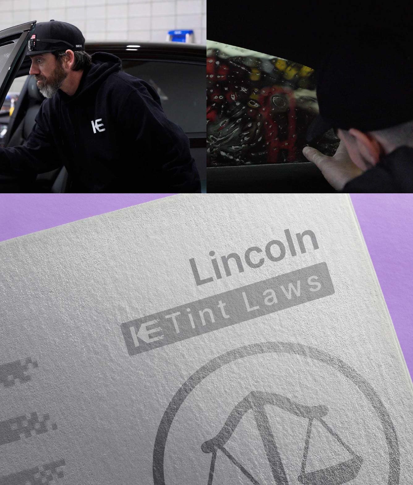 Window Tint Law Guide for Lincoln Rhode Island