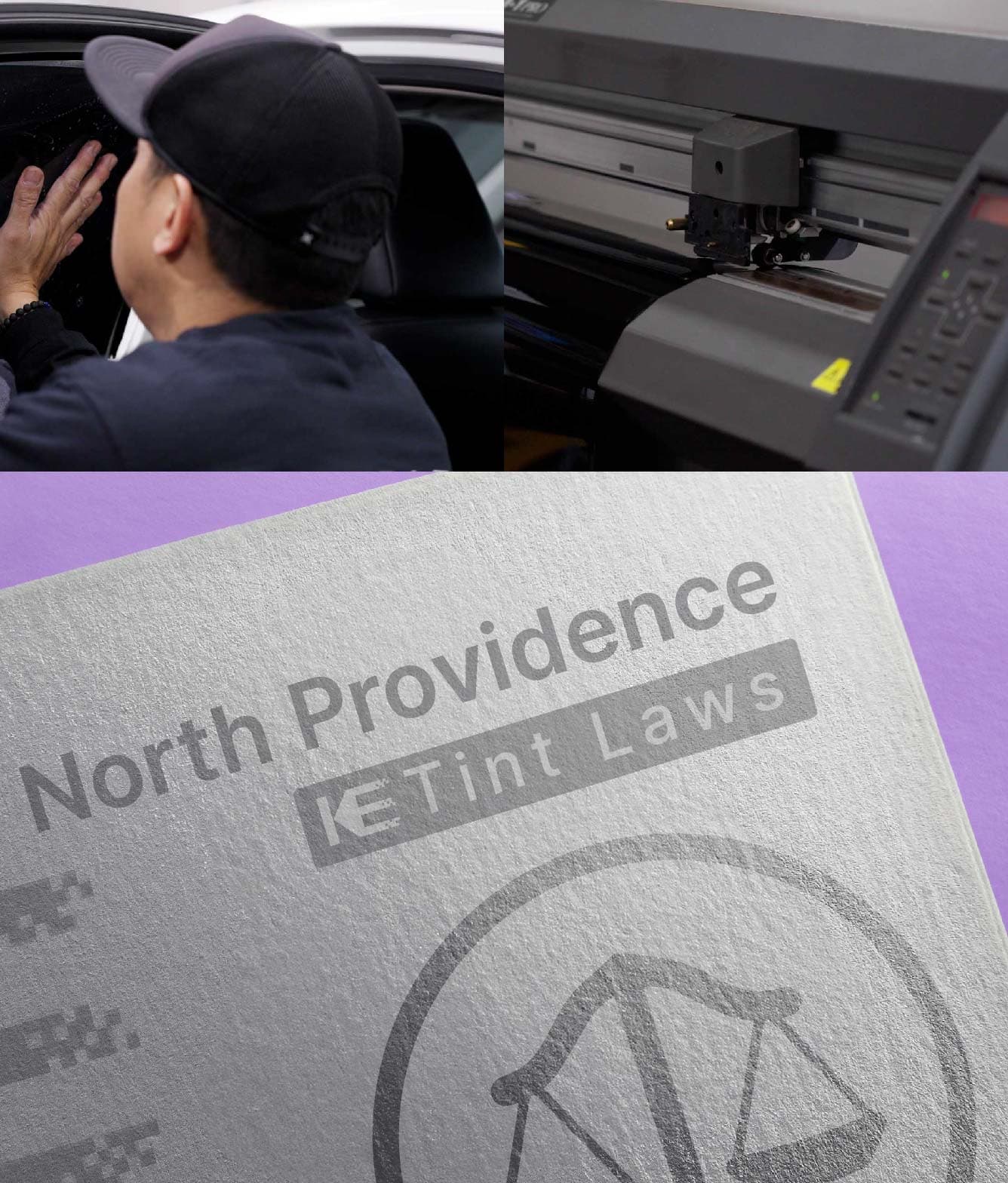 Window Tint Law Guide for North Providence Rhode Island