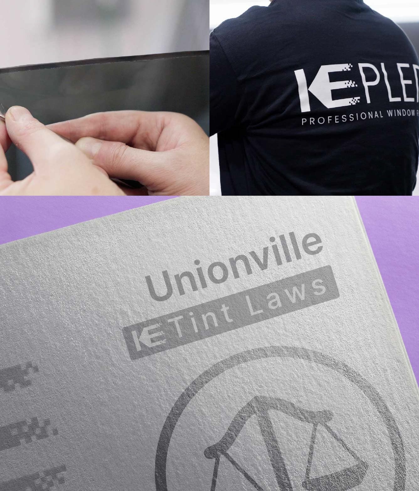Window Tint Law Guide for Unionville Connecticut