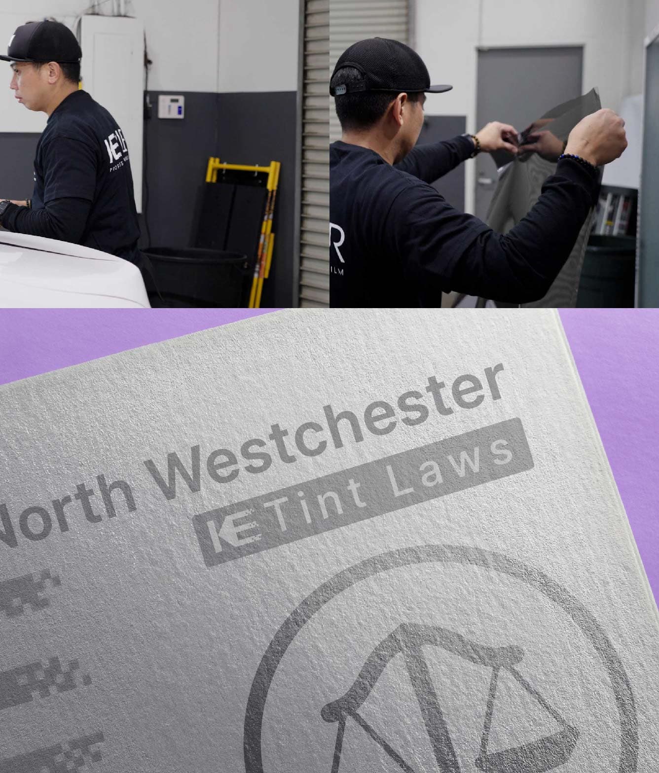 Window Tint Law Guide for North Westchester Connecticut