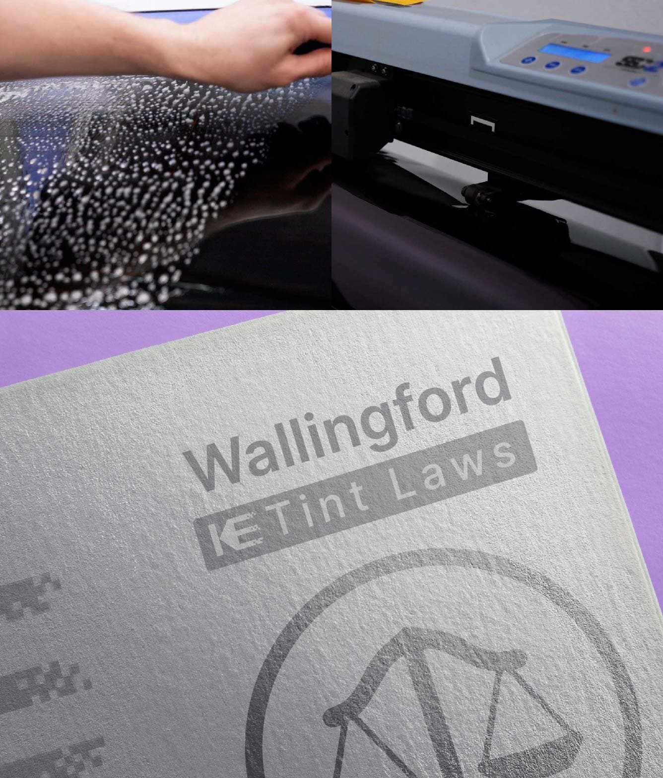 Window Tint Law Guide for Wallingford Connecticut