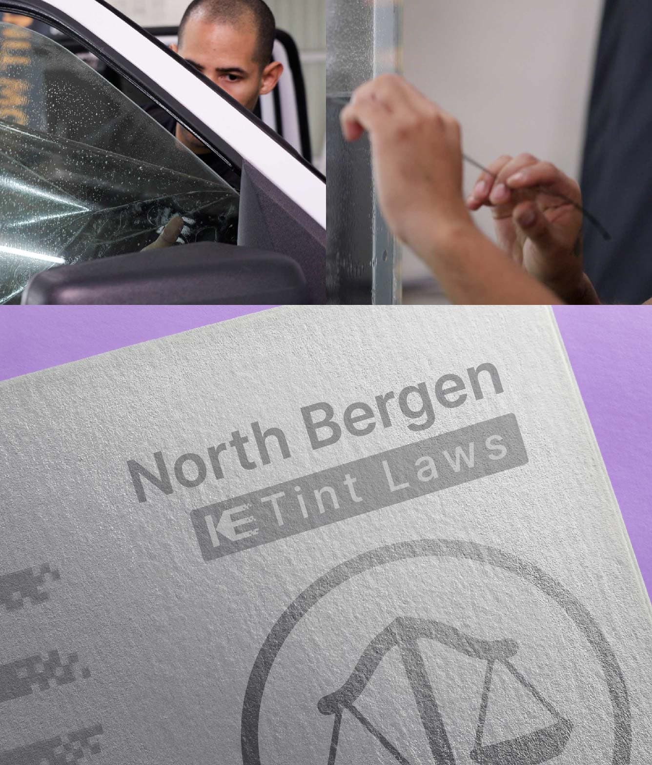 Window Tint Law Guide for North Bergen New Jersey