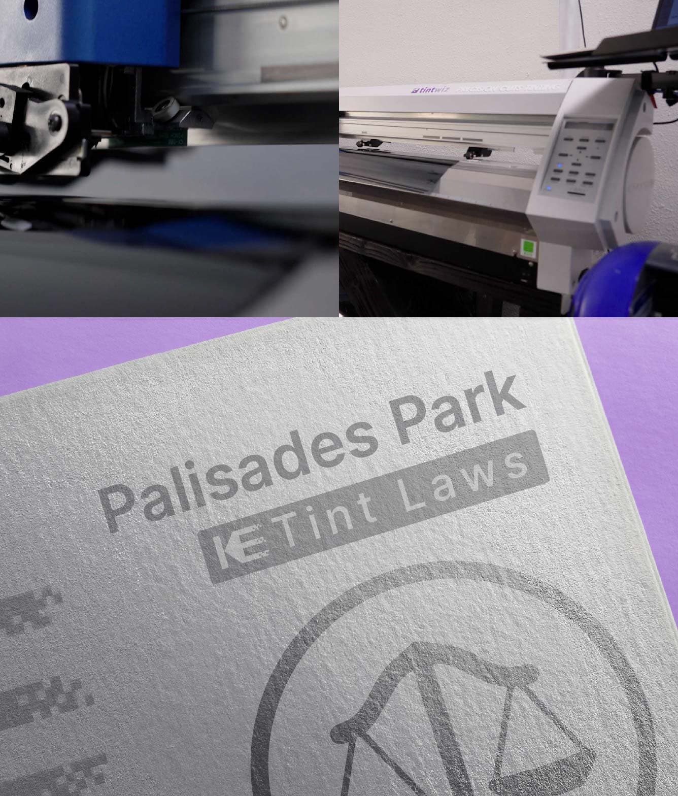 Window Tint Law Guide for Palisades Park New Jersey