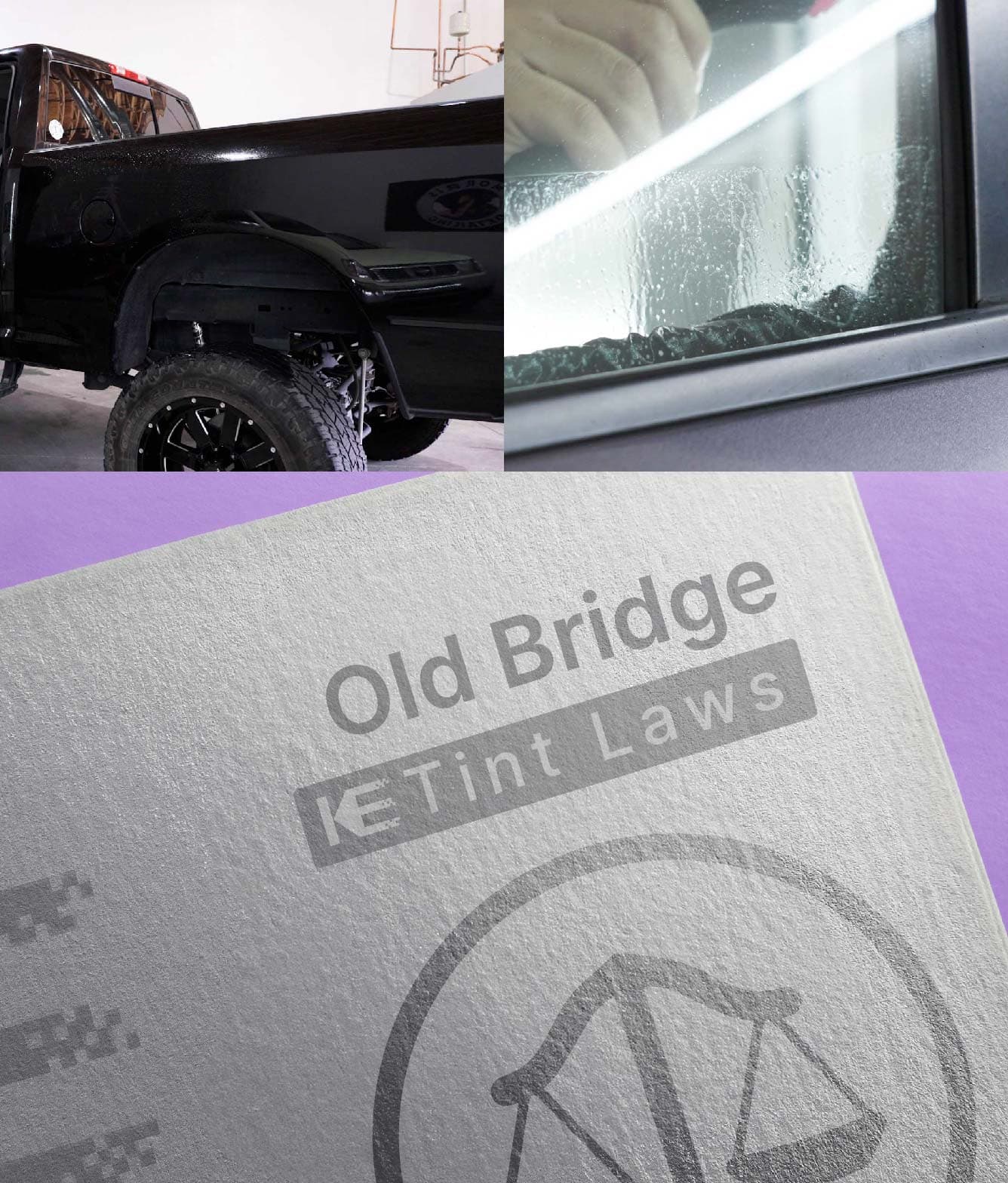 Window Tint Law Guide for Old Bridge New Jersey