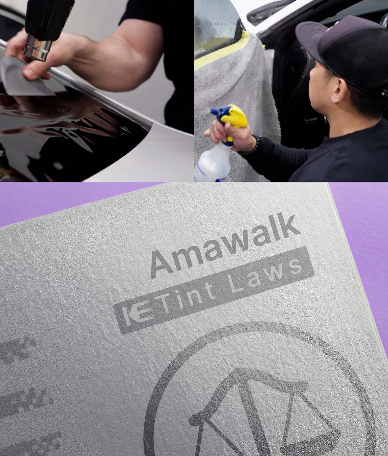 Window Tint Law Guide for Amawalk New York