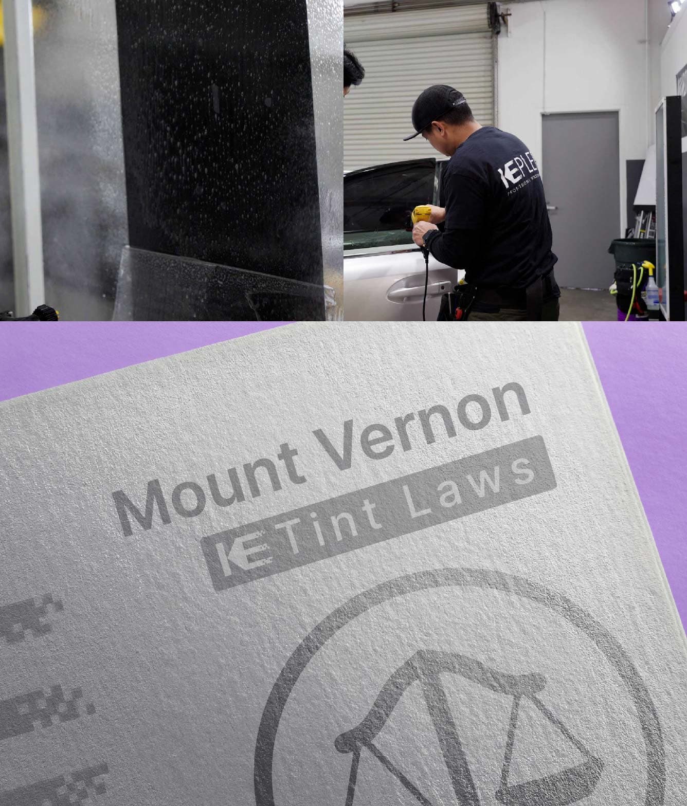 Window Tint Law Guide for Mount Vernon New York