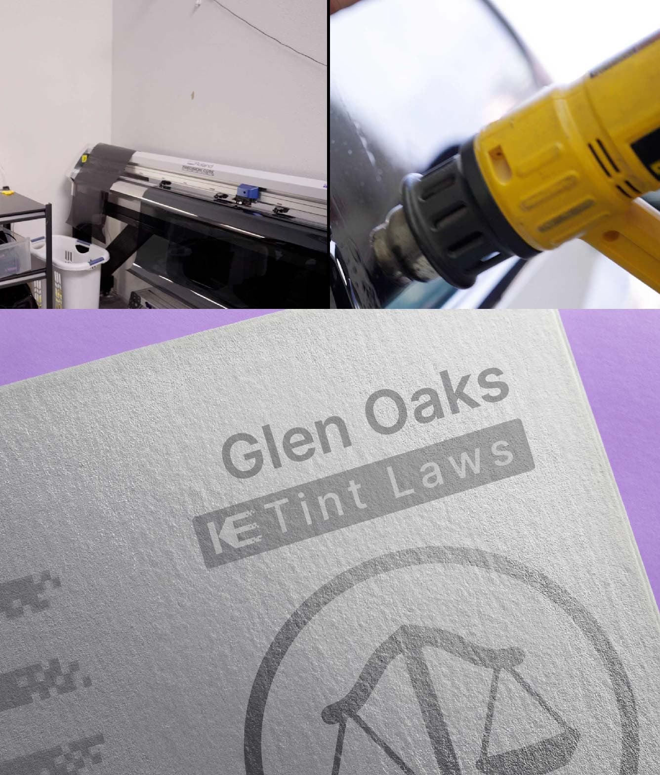 Window Tint Law Guide for Glen Oaks New York