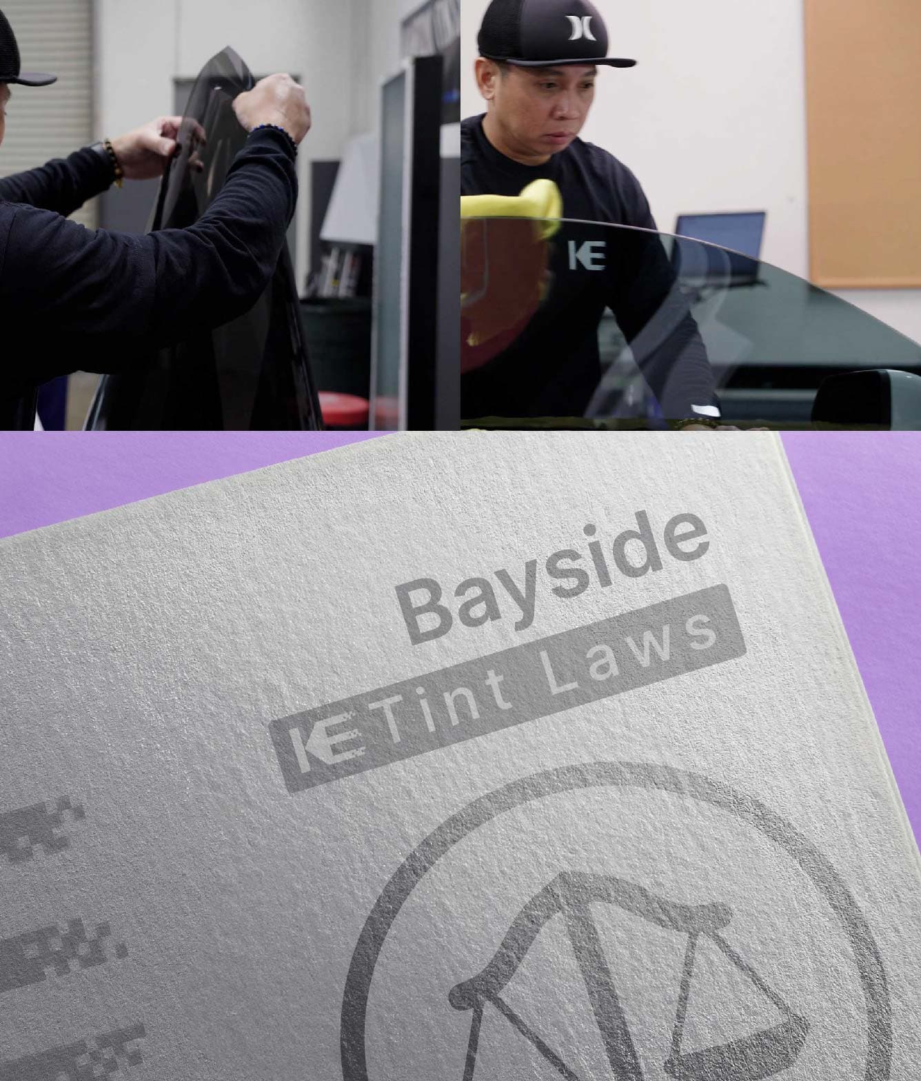 Window Tint Law Guide for Bayside New York