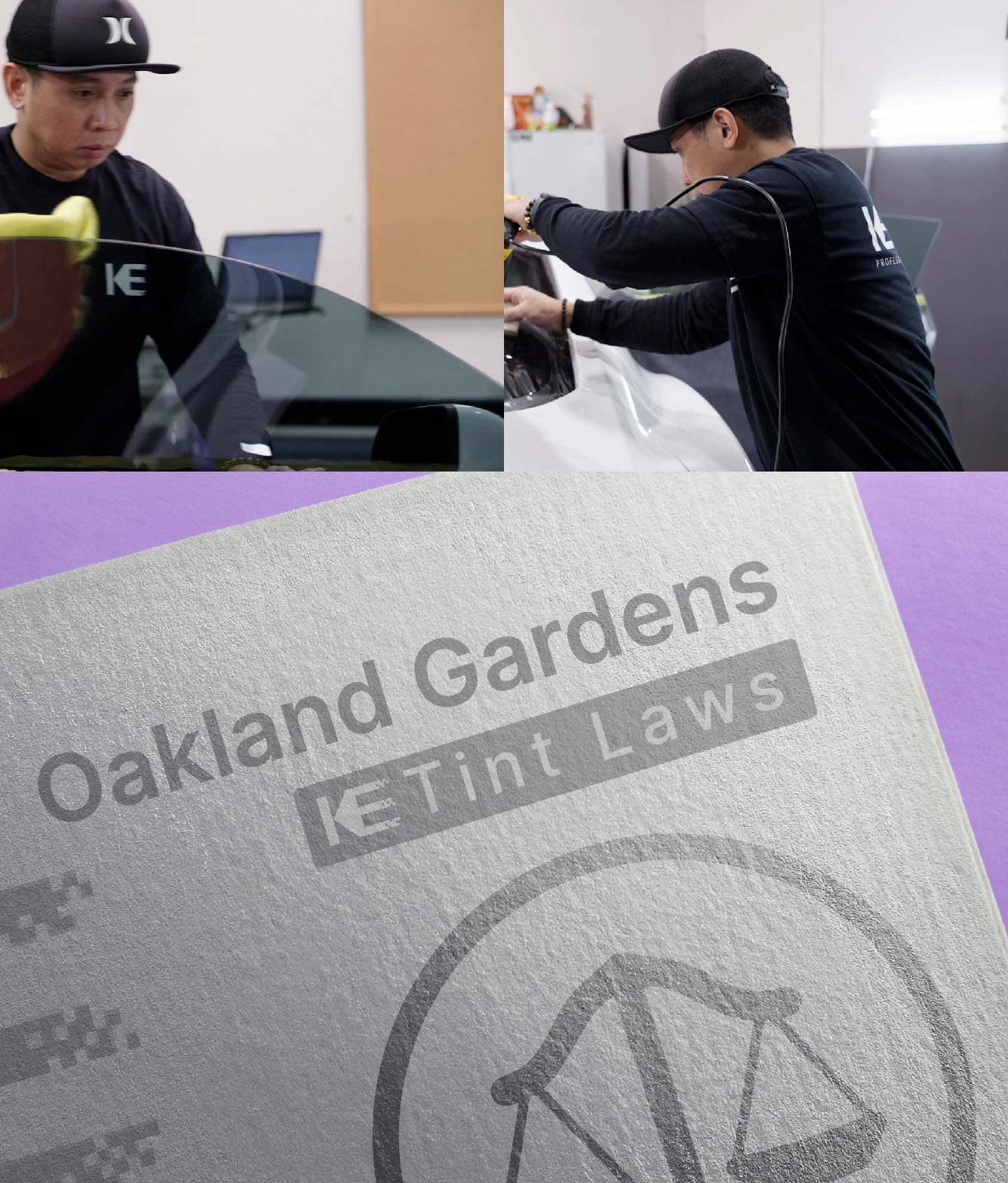 Window Tint Law Guide for Oakland Gardens New York