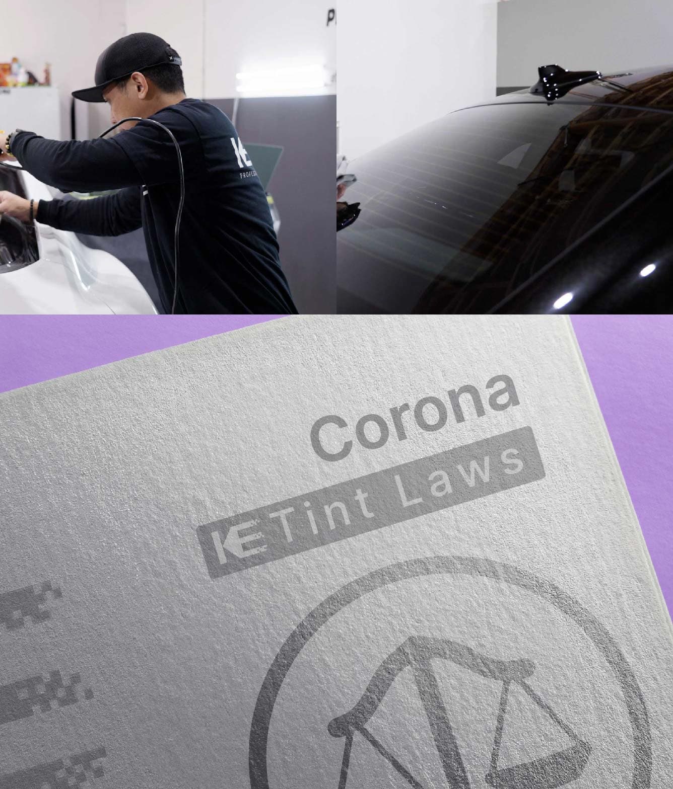 Window Tint Law Guide for Corona New York