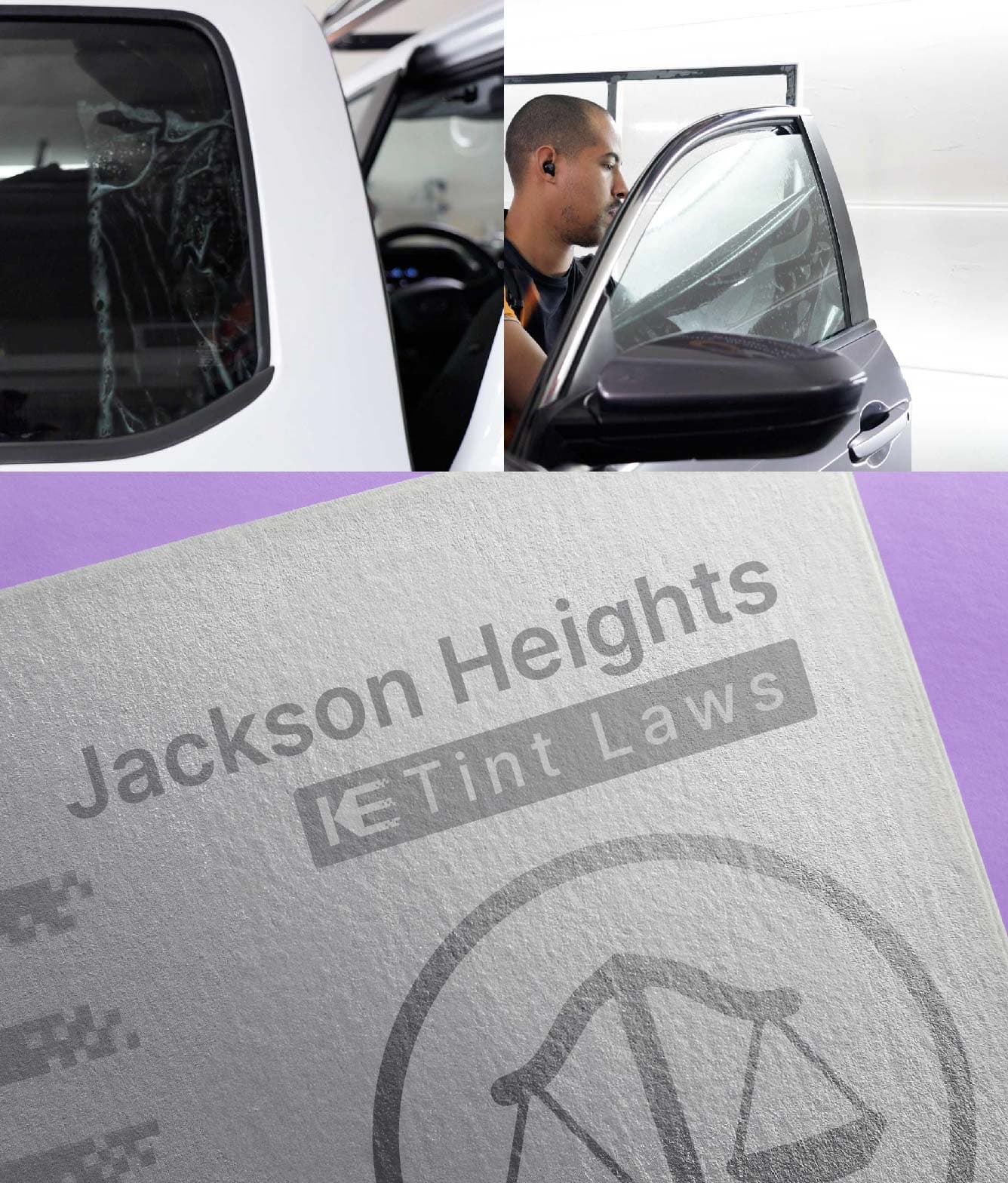 Window Tint Law Guide for Jackson Heights New York