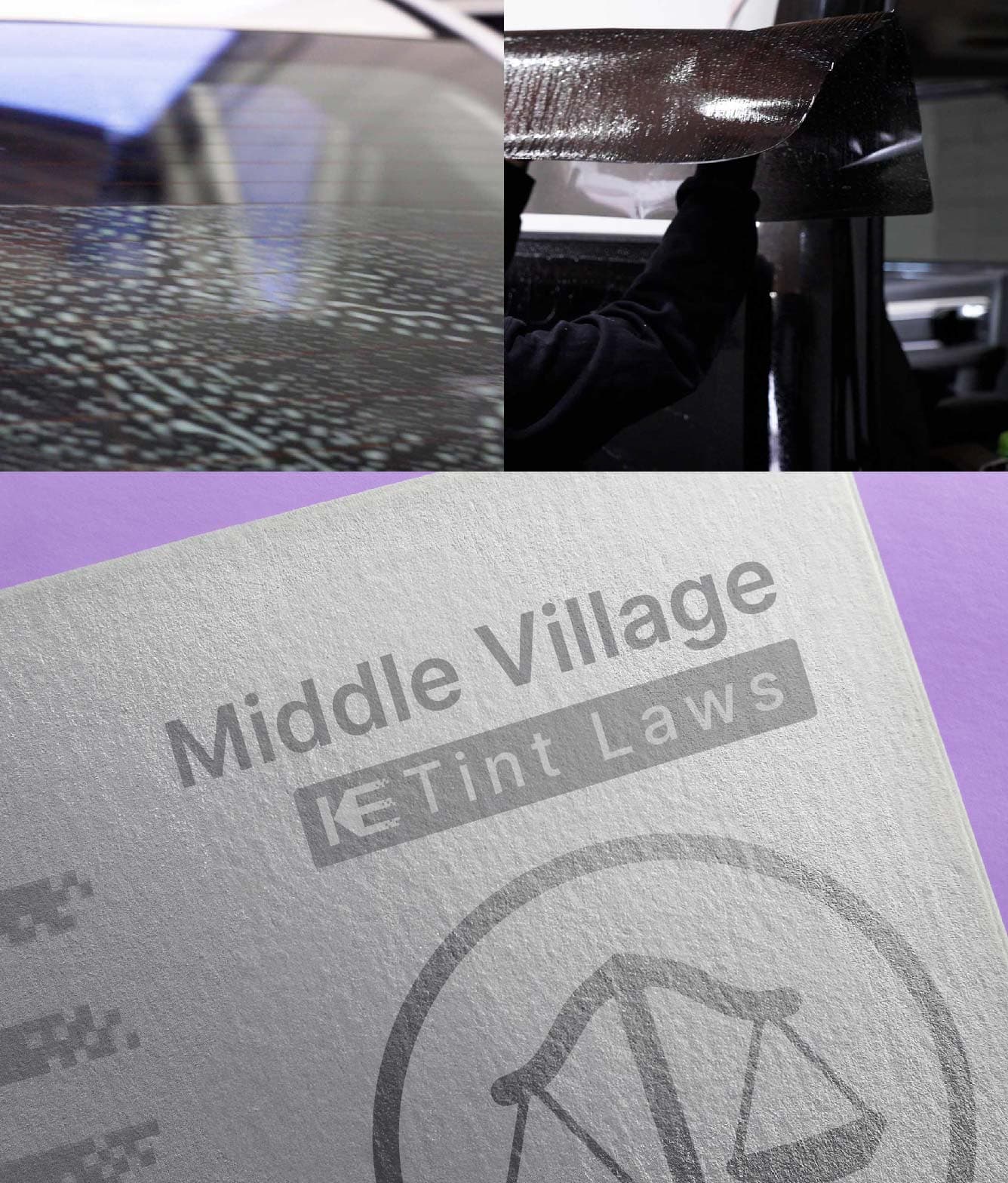 Window Tint Law Guide for Middle Village New York