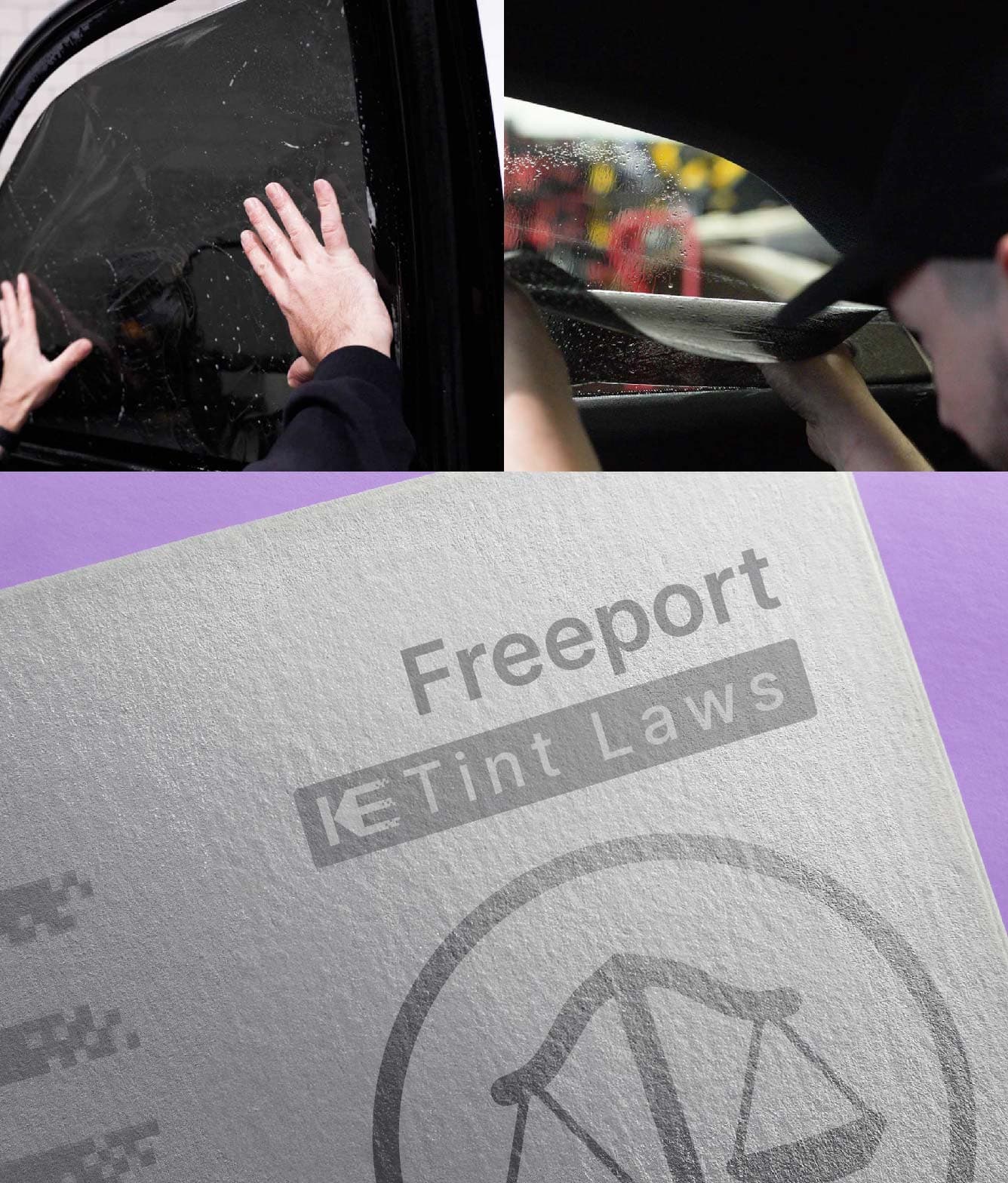 Window Tint Law Guide for Freeport New York