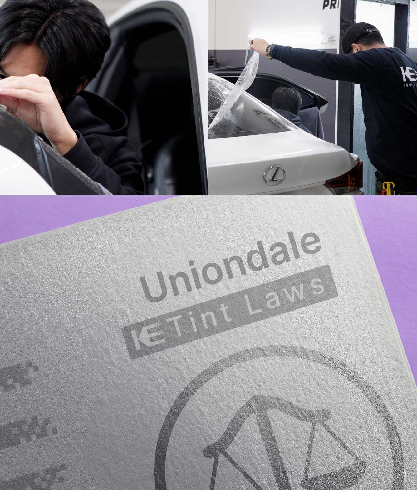 Window Tint Law Guide for Uniondale New York