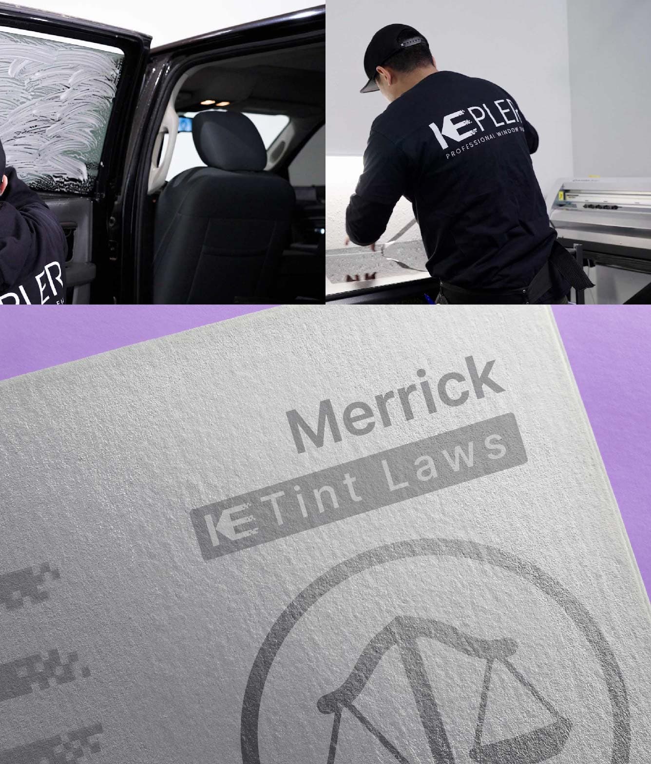 Window Tint Law Guide for Merrick New York