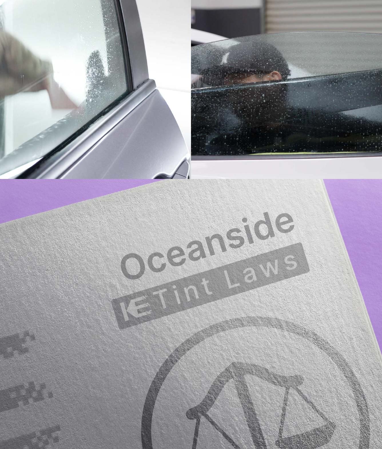 Window Tint Law Guide for Oceanside New York