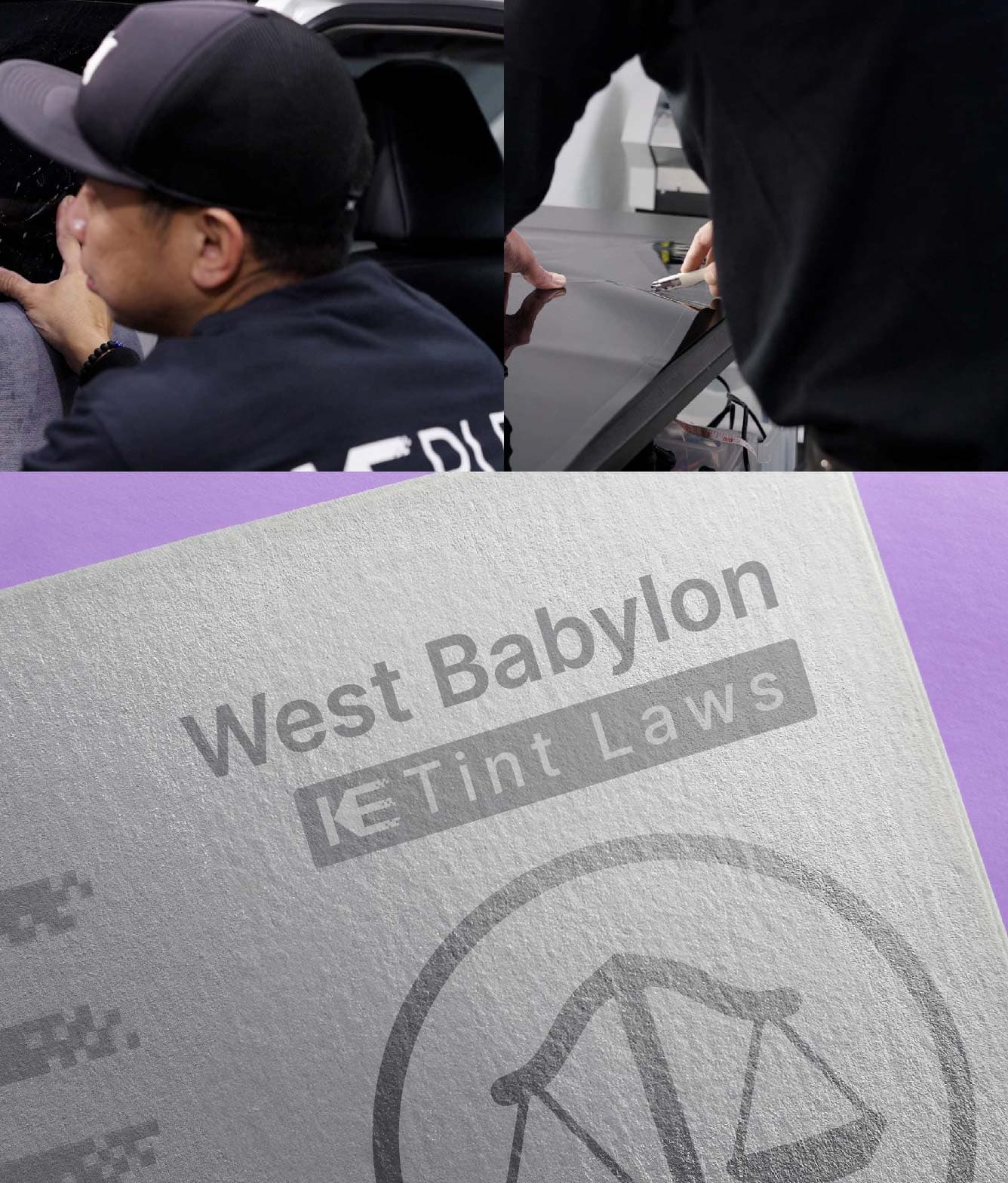 Window Tint Law Guide for West Babylon New York