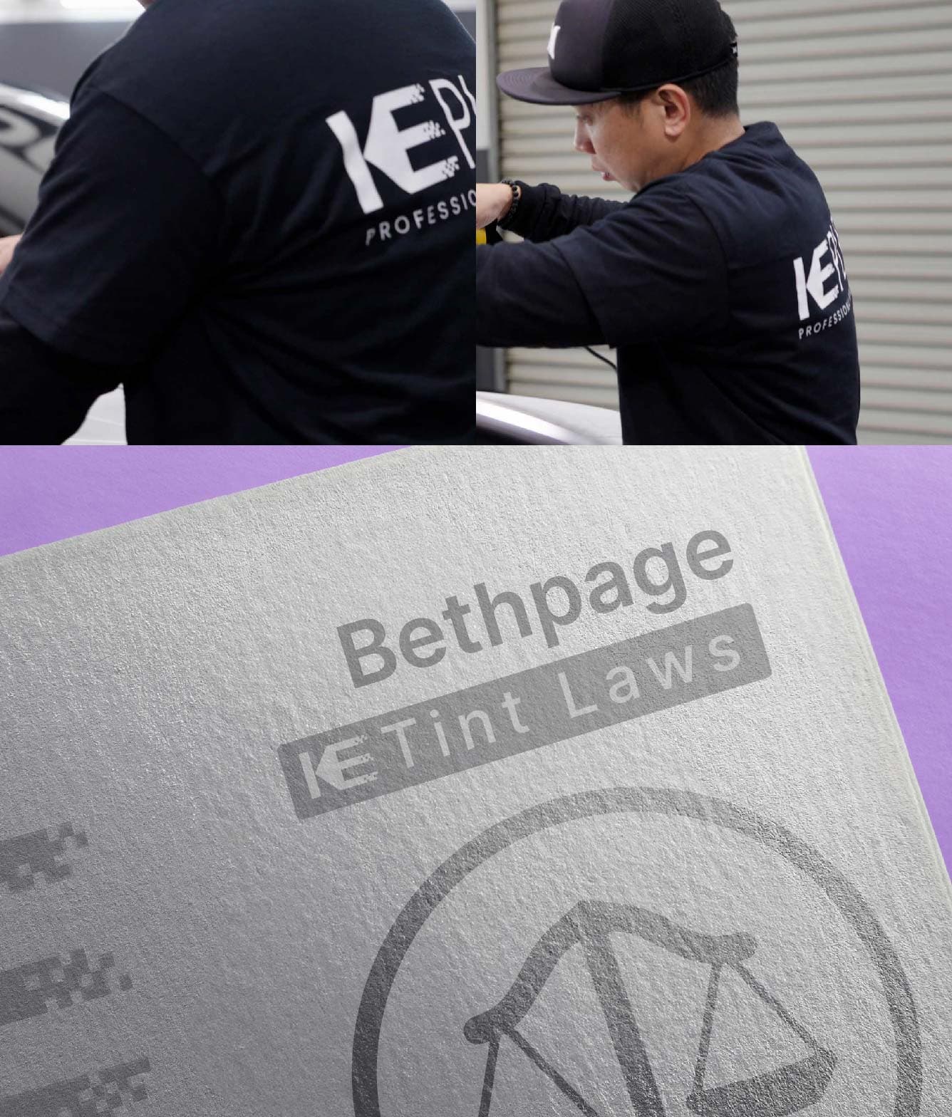 Window Tint Law Guide for Bethpage New York