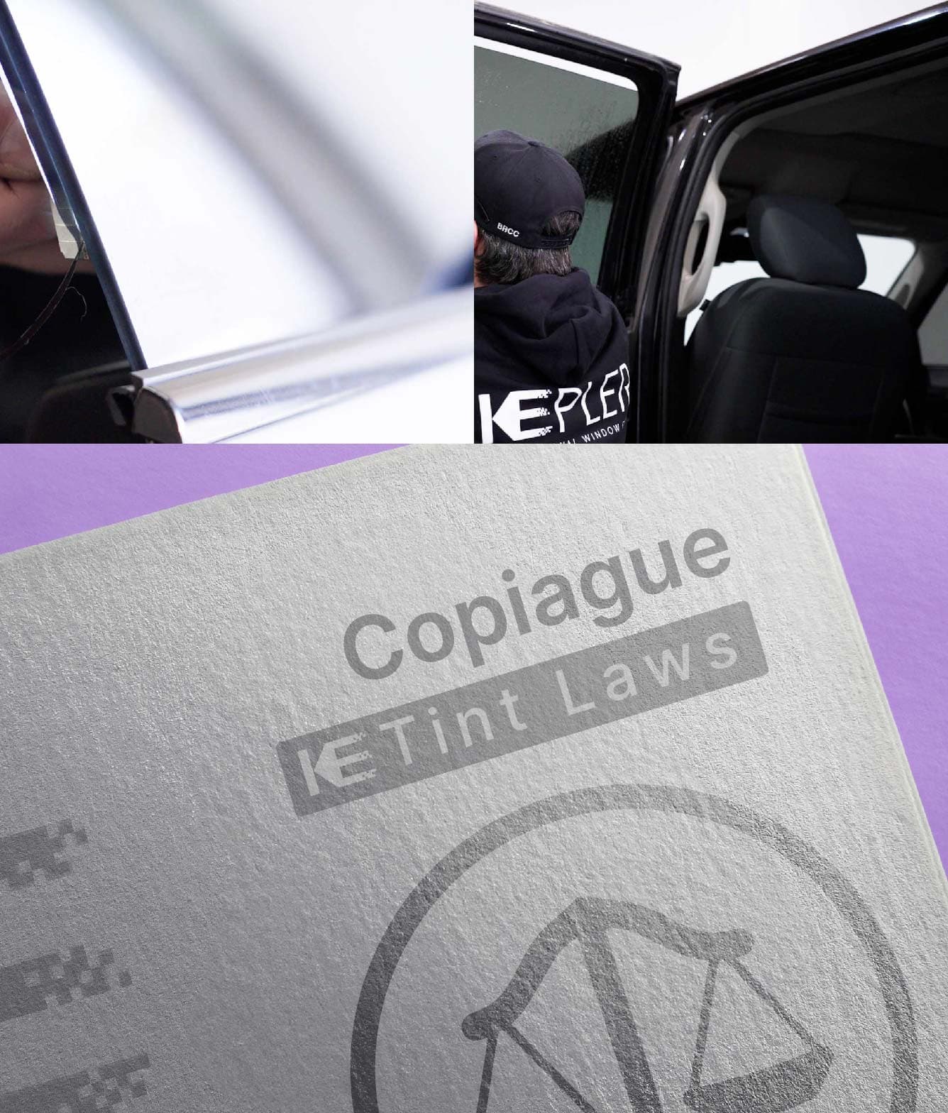 Window Tint Law Guide for Copiague New York