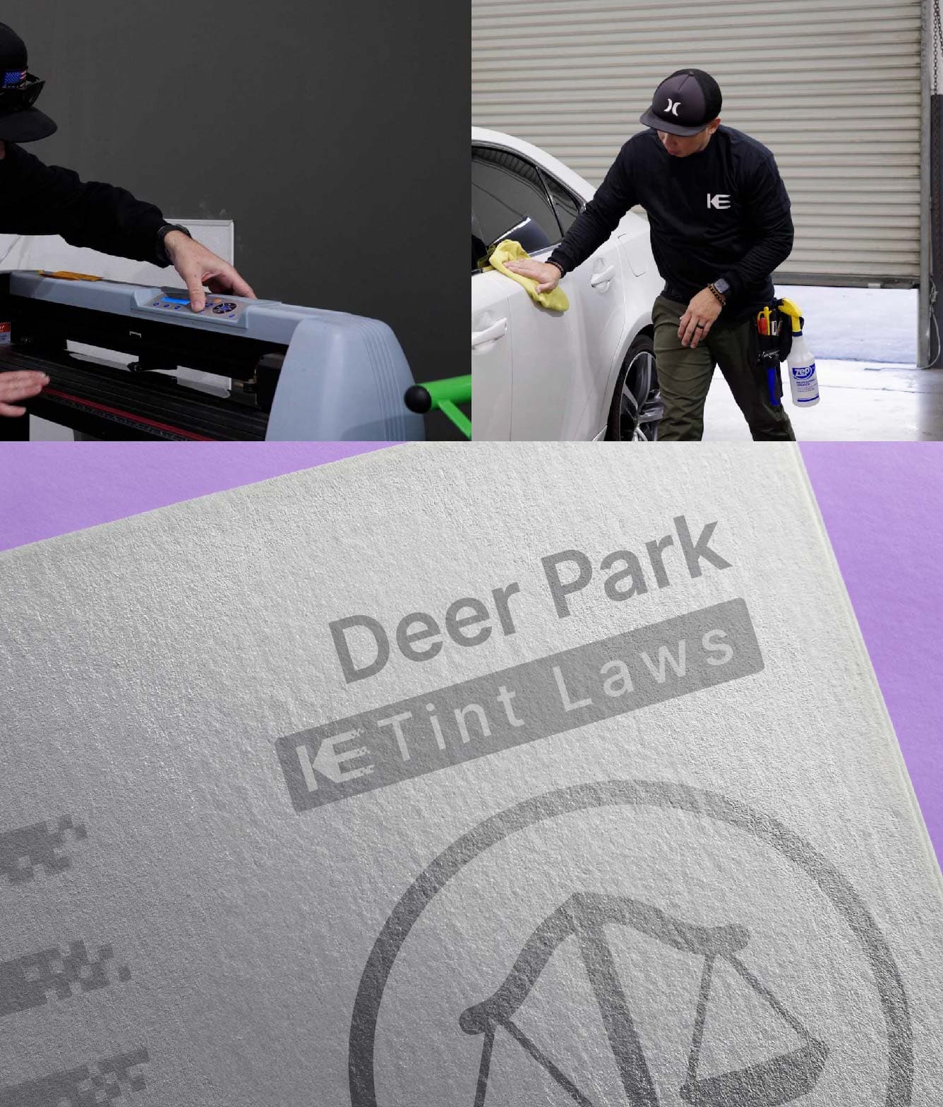 Window Tint Law Guide for Deer Park New York
