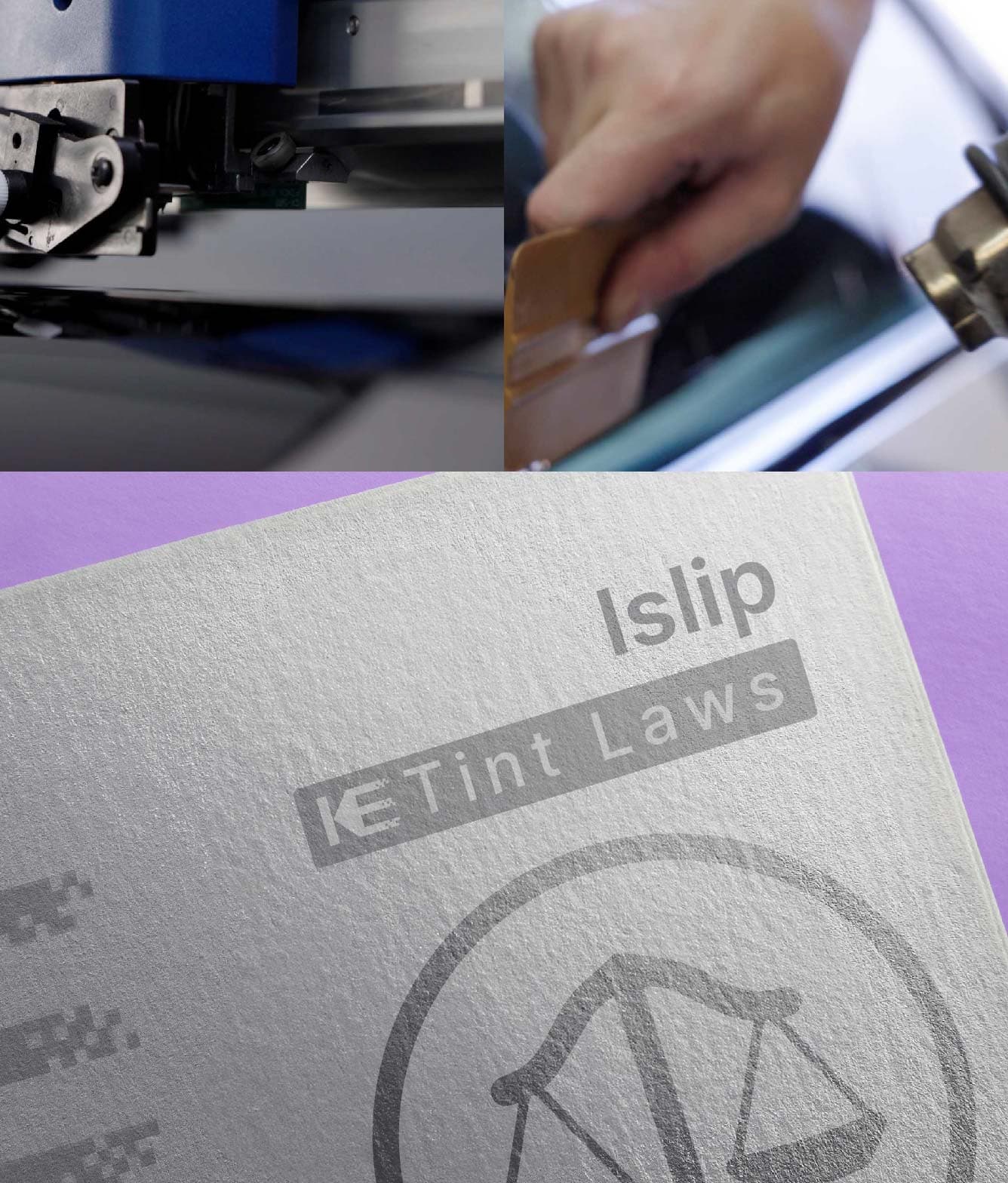 Window Tint Law Guide for Islip New York
