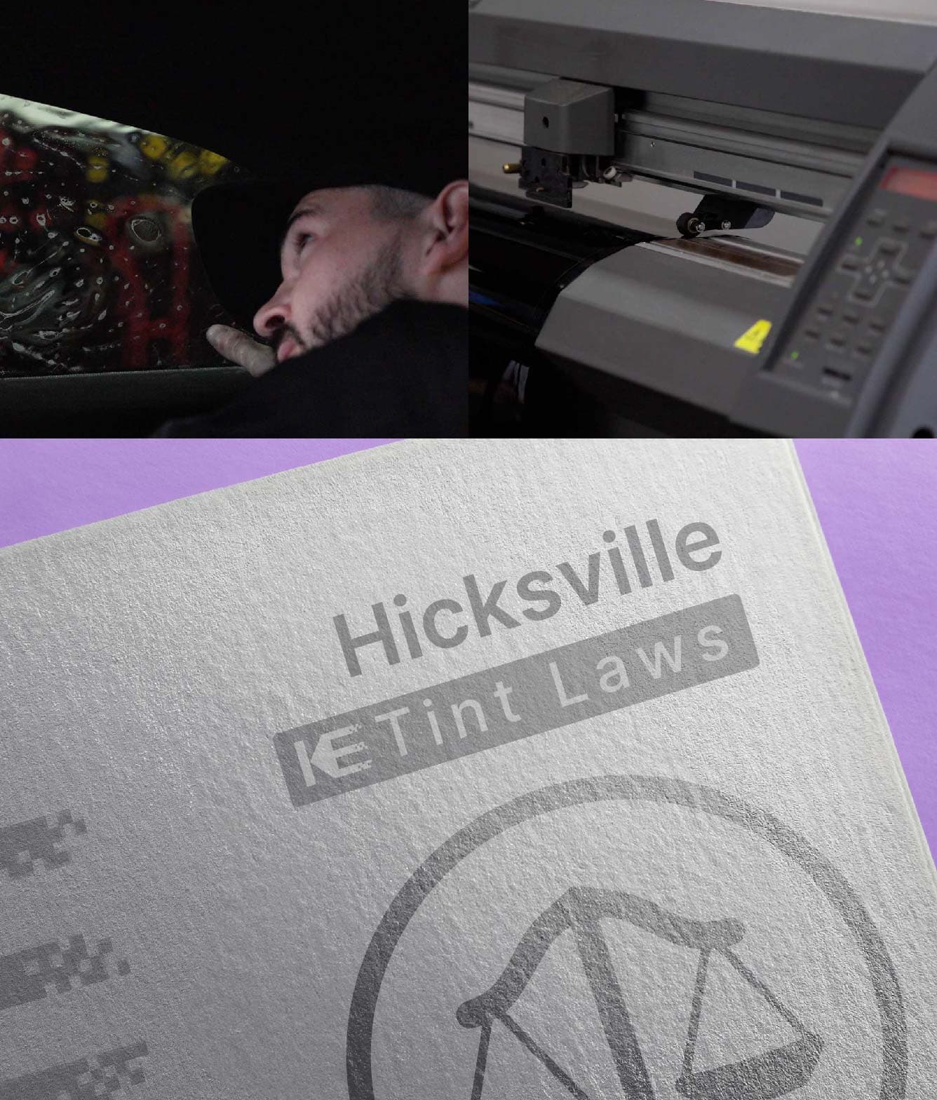 Window Tint Law Guide for Hicksville New York