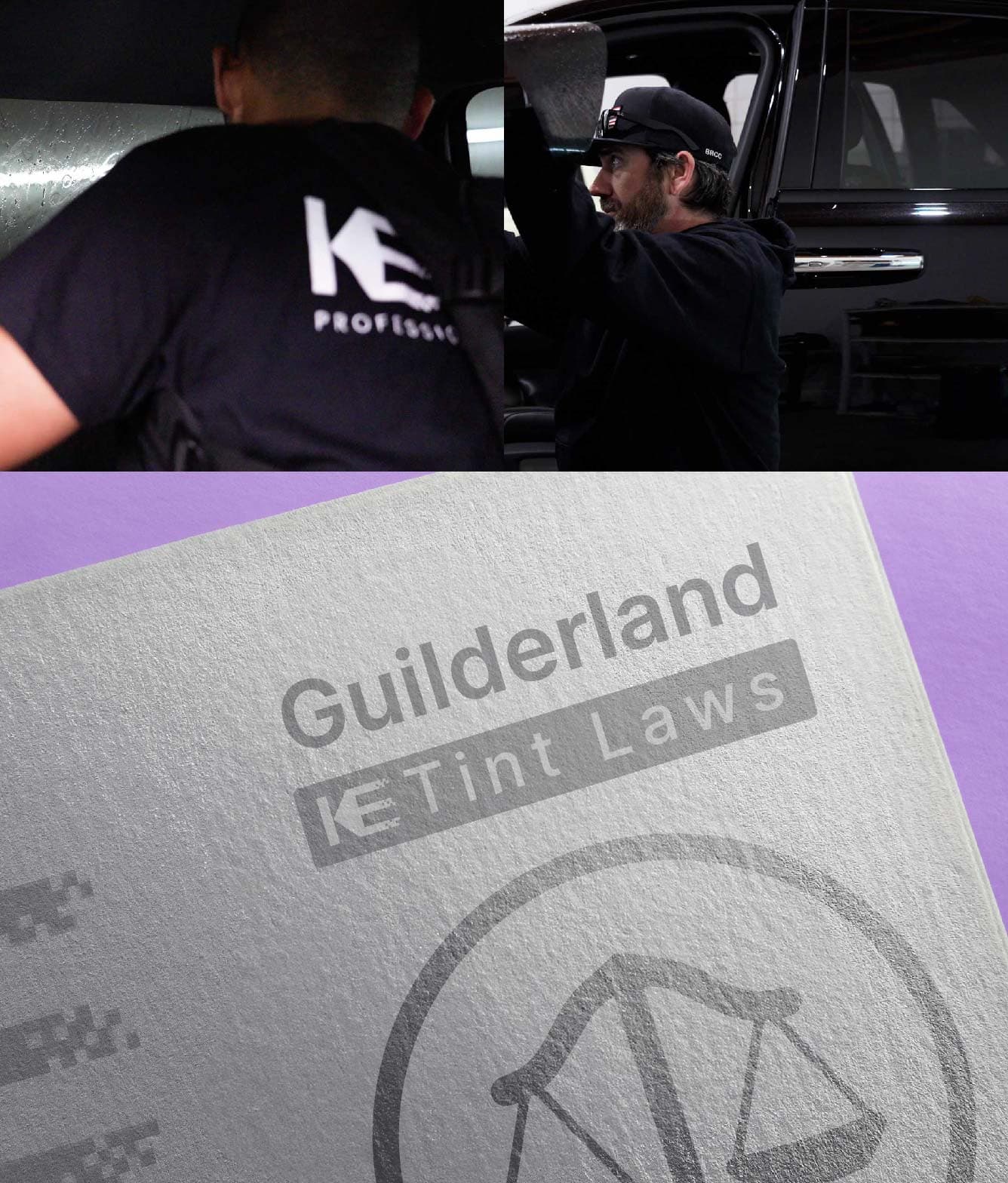 Window Tint Law Guide for Guilderland New York