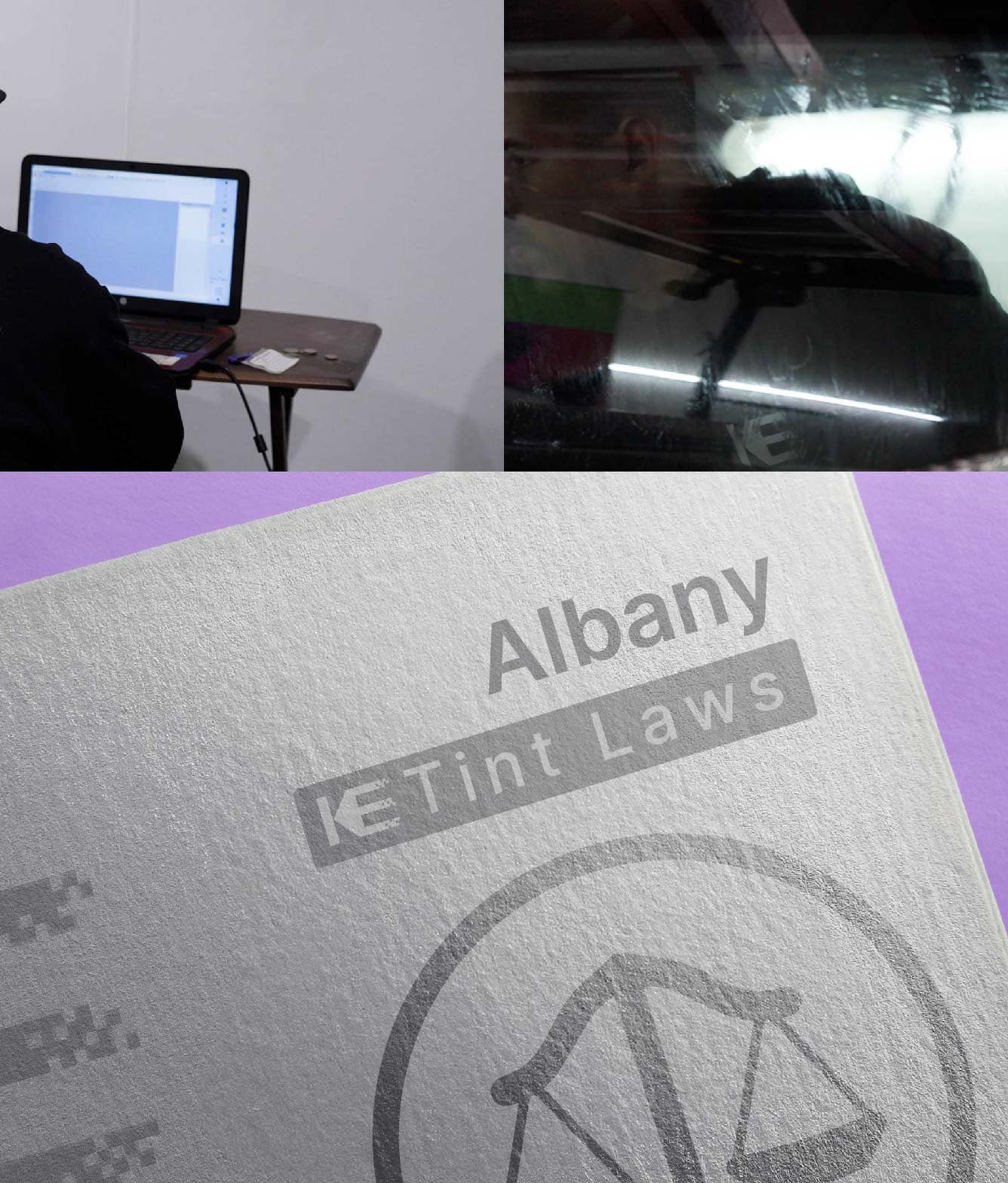 Window Tint Law Guide for Albany New York