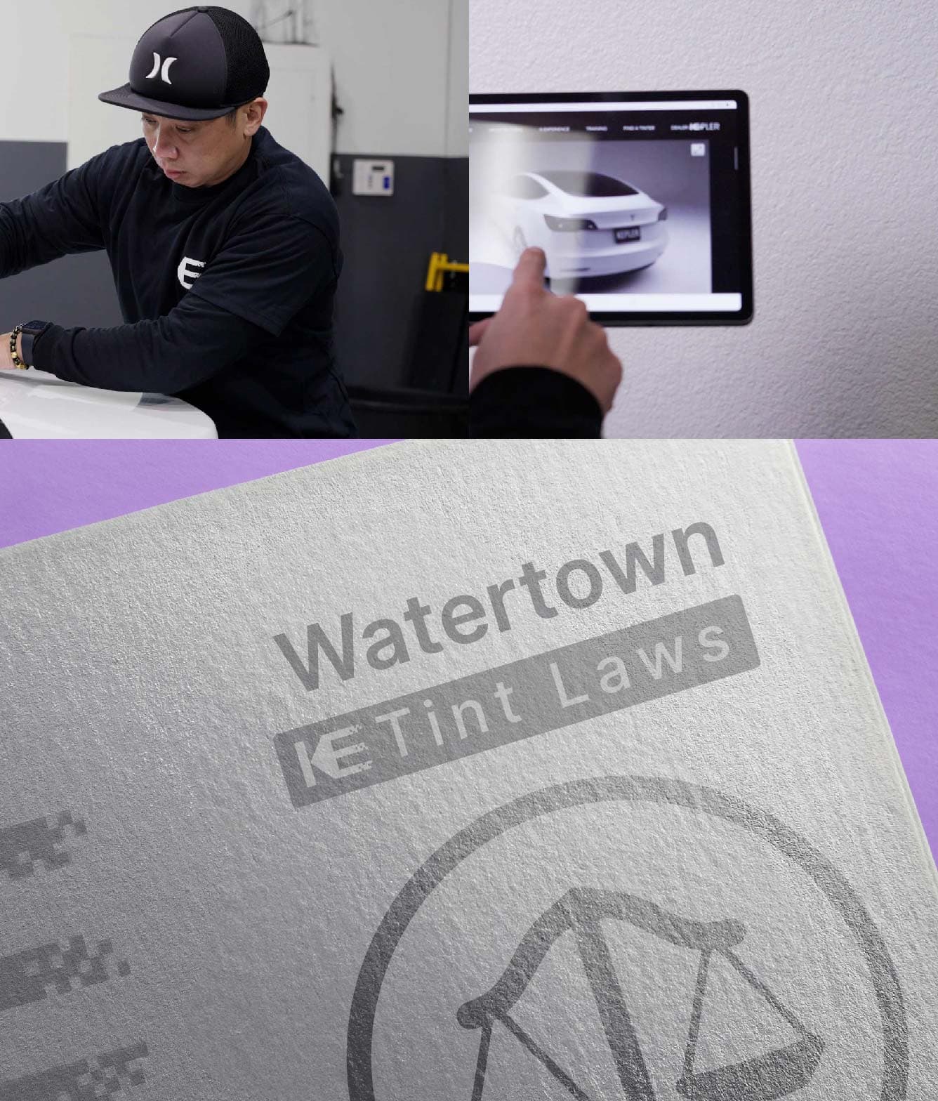 Window Tint Law Guide for Watertown New York
