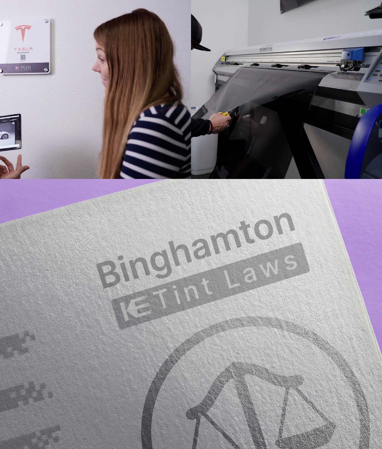 Window Tint Law Guide for Binghamton New York