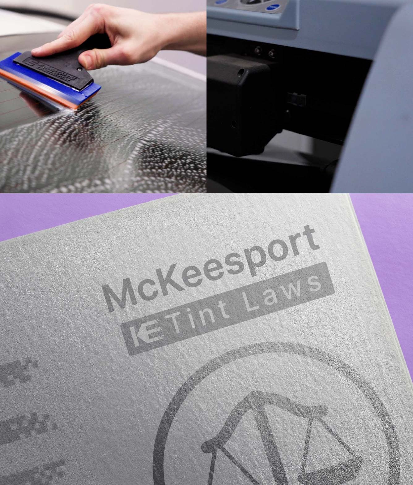 Window Tint Law Guide for McKeesport Pennsylvania