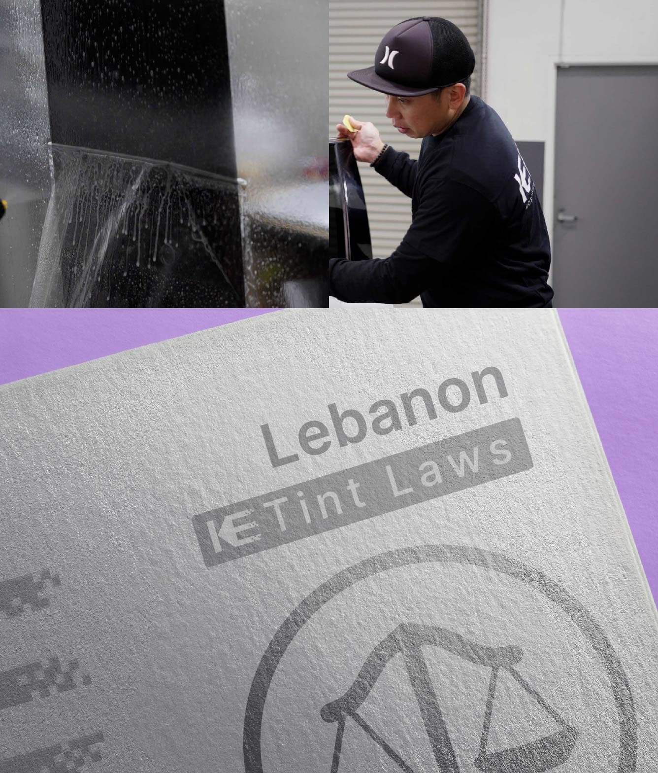 Window Tint Law Guide for Lebanon Pennsylvania
