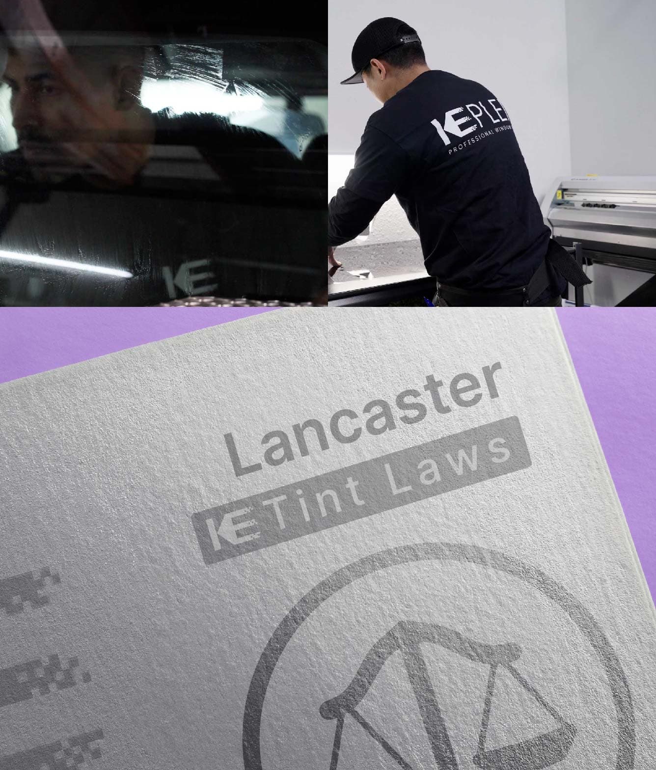 Window Tint Law Guide for Lancaster Pennsylvania