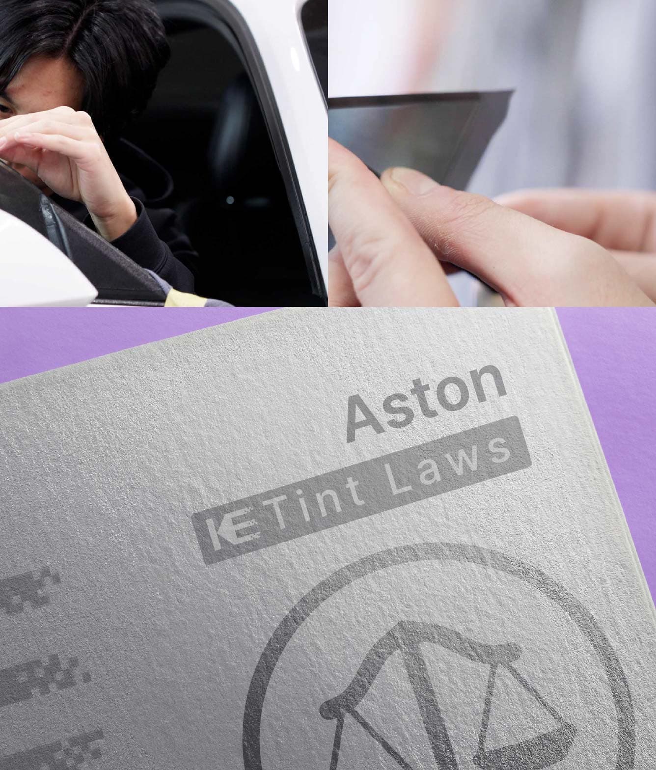 Window Tint Law Guide for Aston Pennsylvania